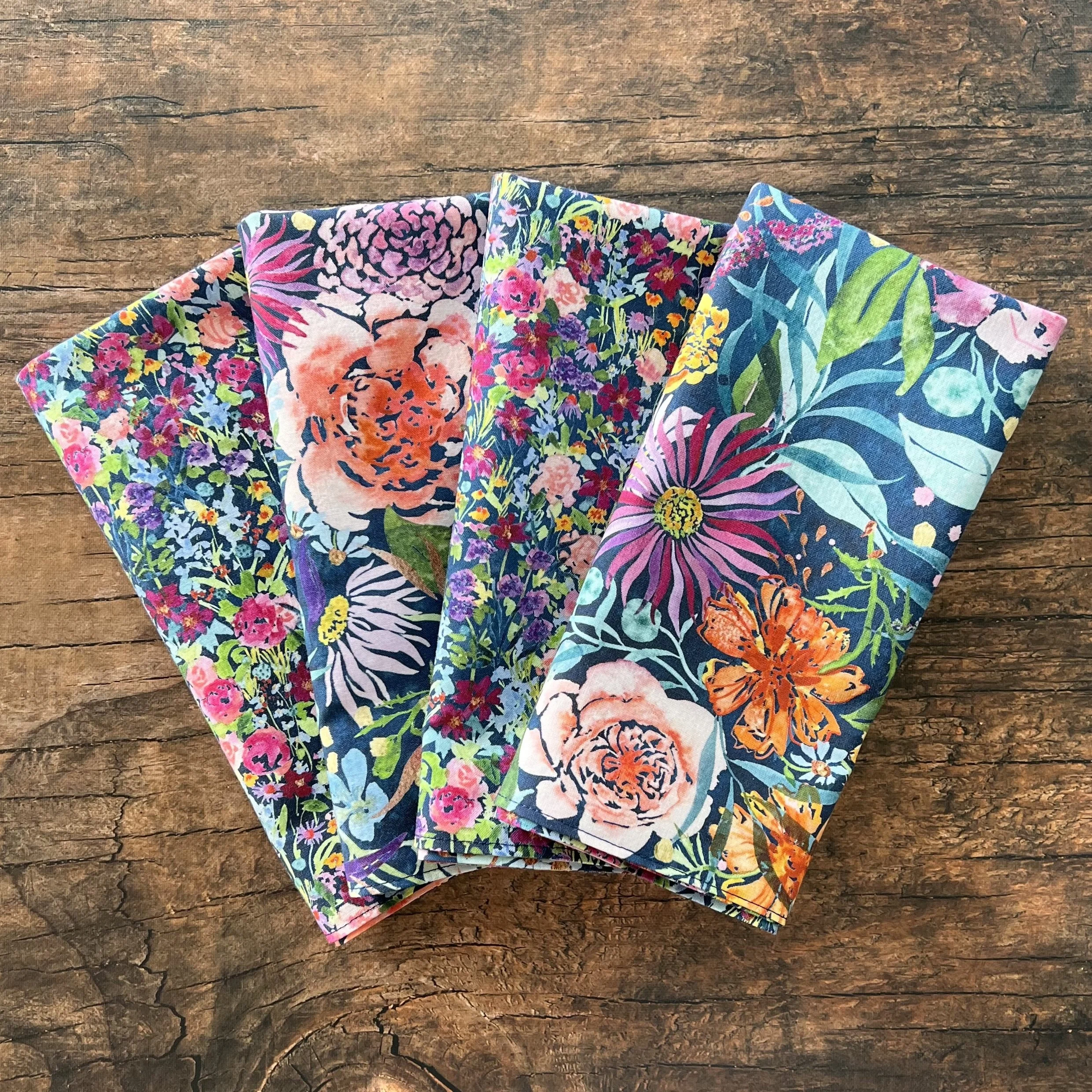 Wildflower Large Napkins
