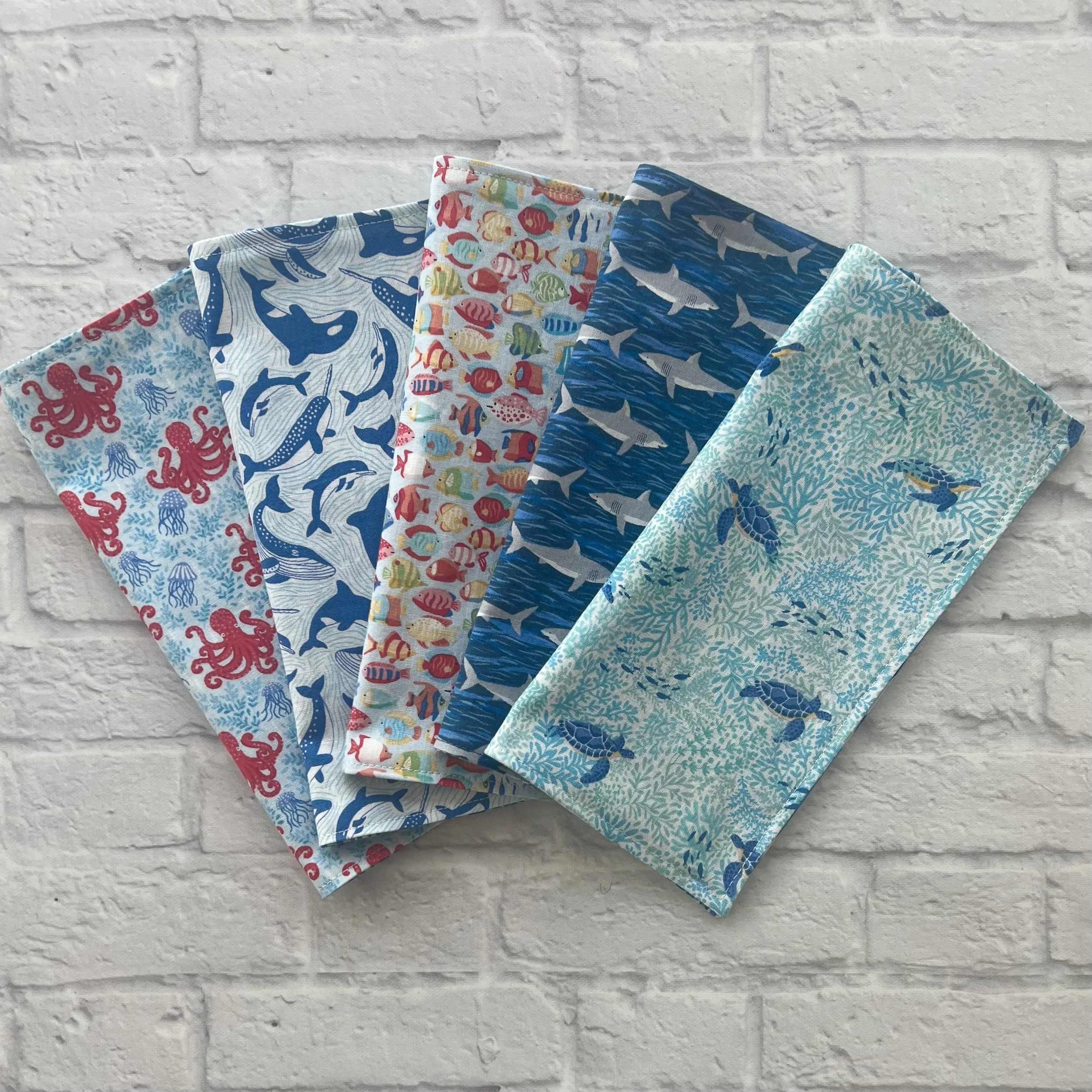 waves of happiness small napkins 2.jpg