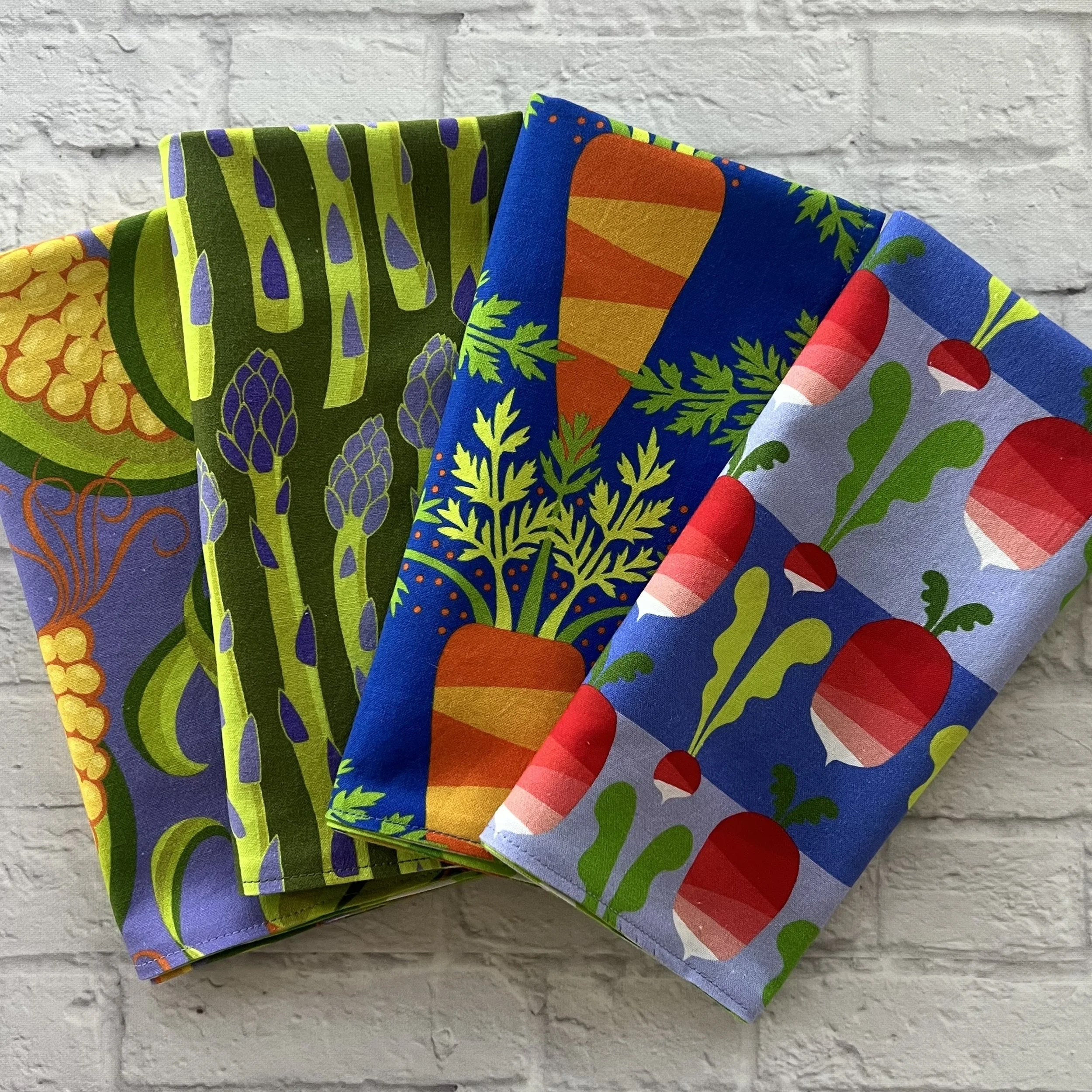 Farm Stand Large Napkins