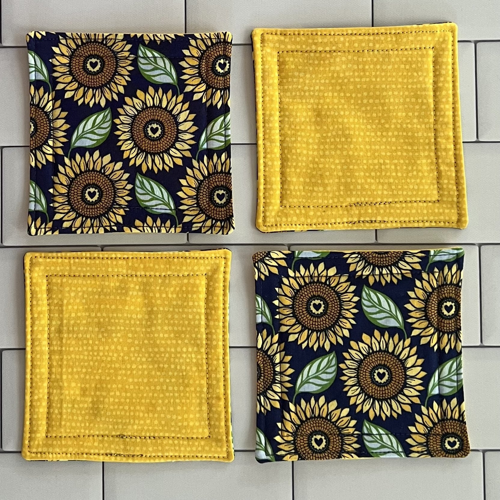 sunflower coasters 2.jpg