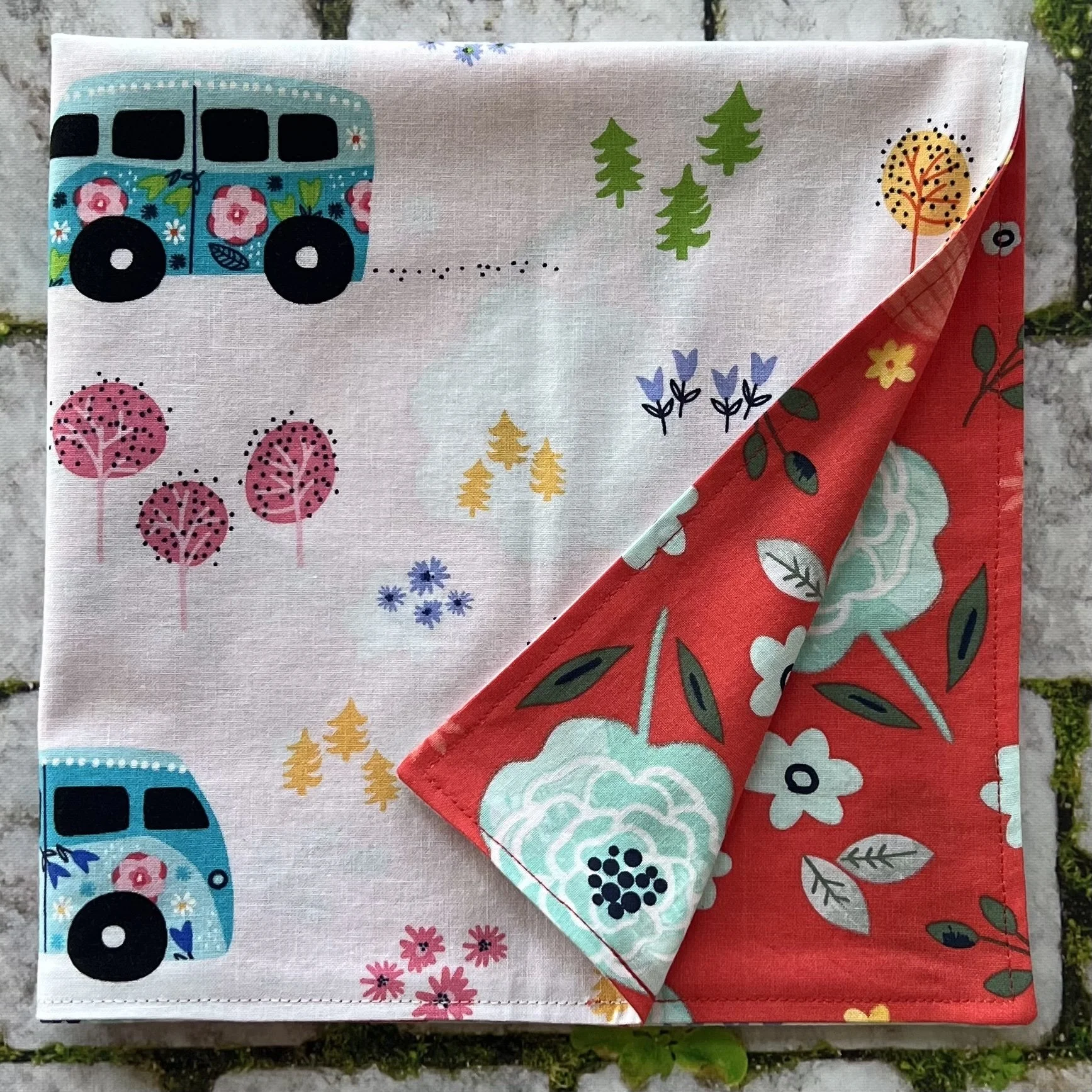 spring camping large napkins 5.jpg