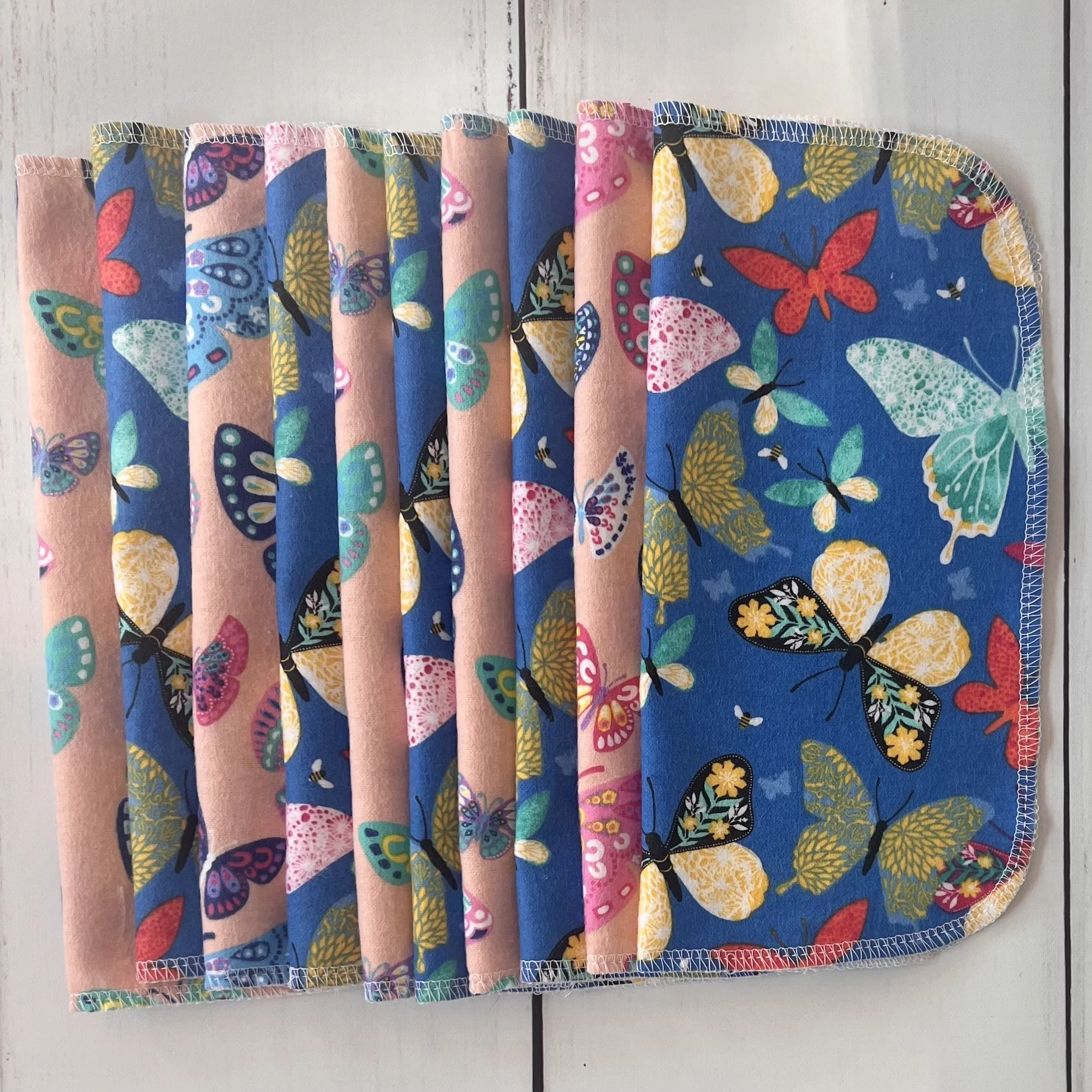 Butterfly Reusable Paperless Towels