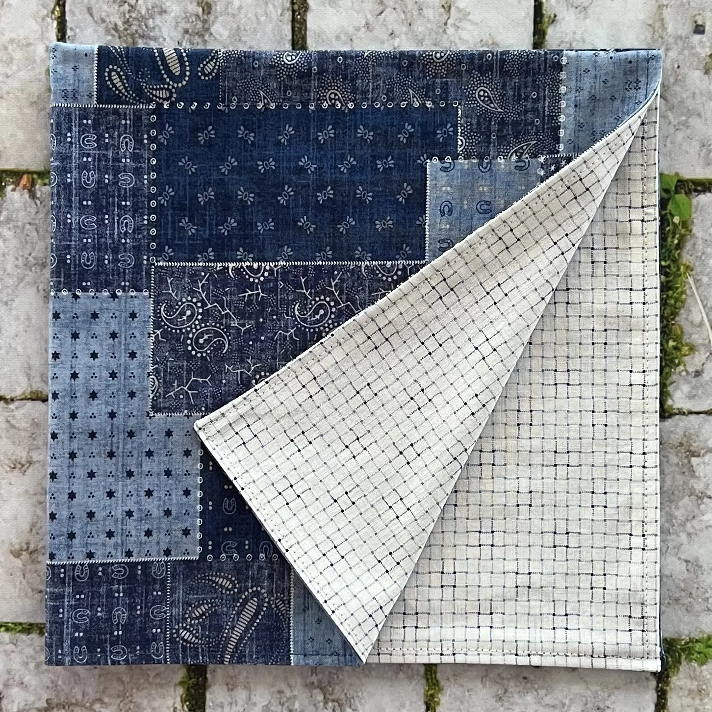 woven denim large napkin set 5.jpg