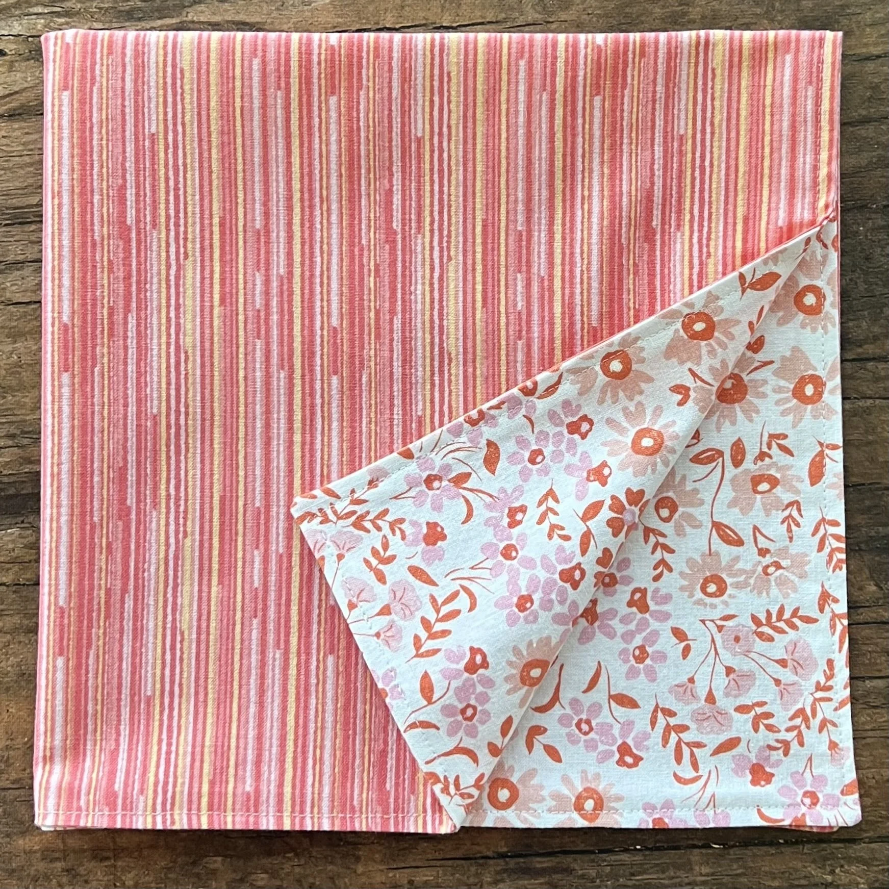 Coral Floral Large Napkins 5.jpg