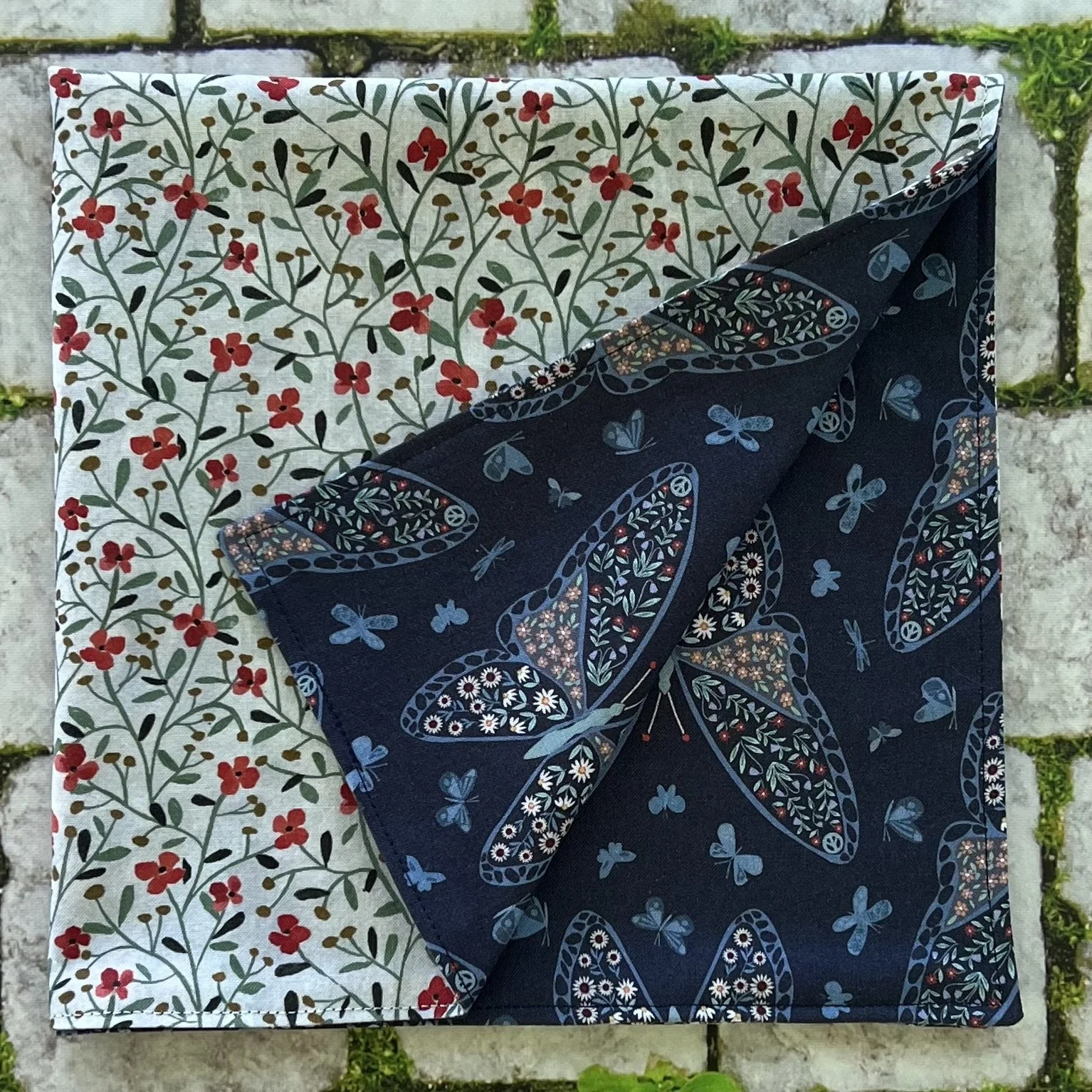 floral butterfly large napkins 6.jpg