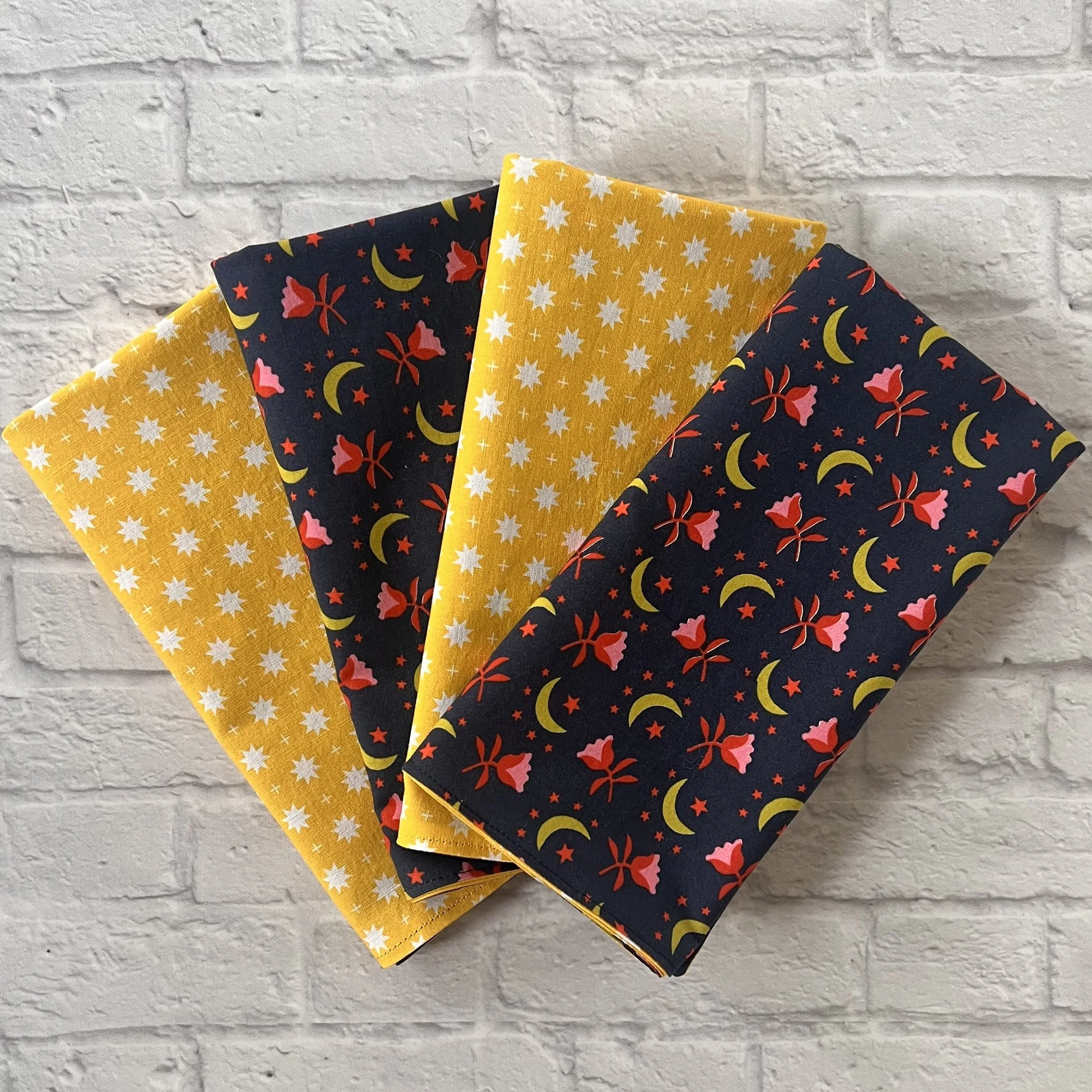 Star Light Star Bright Large Napkins