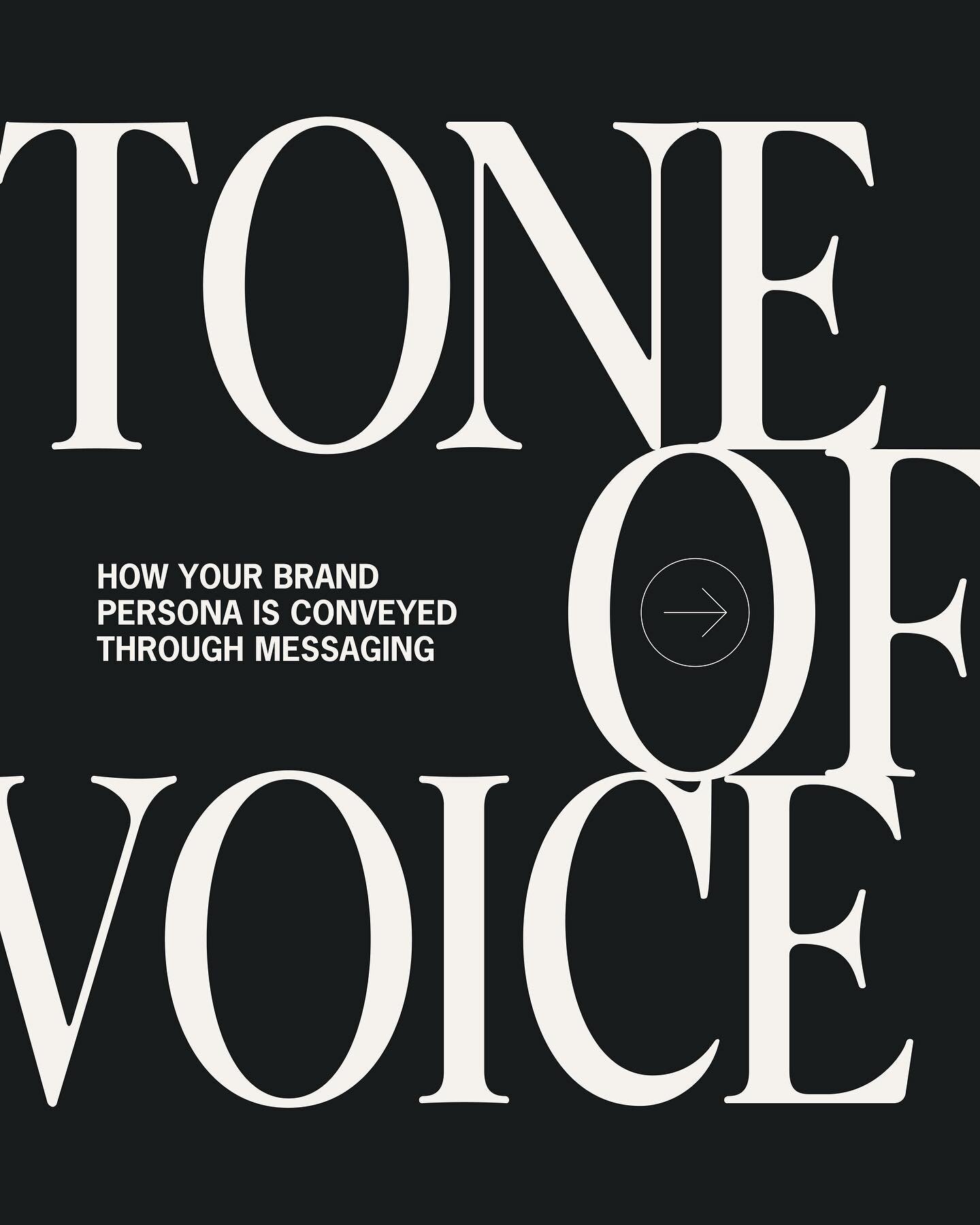 Tone of Voice. Brand Voice. No matter what you&rsquo;d like to call it, it is how your brand persona is conveyed through messaging. 

The particular mood or emotion that is conveyed to the audience through specific word choices and messaging styles i