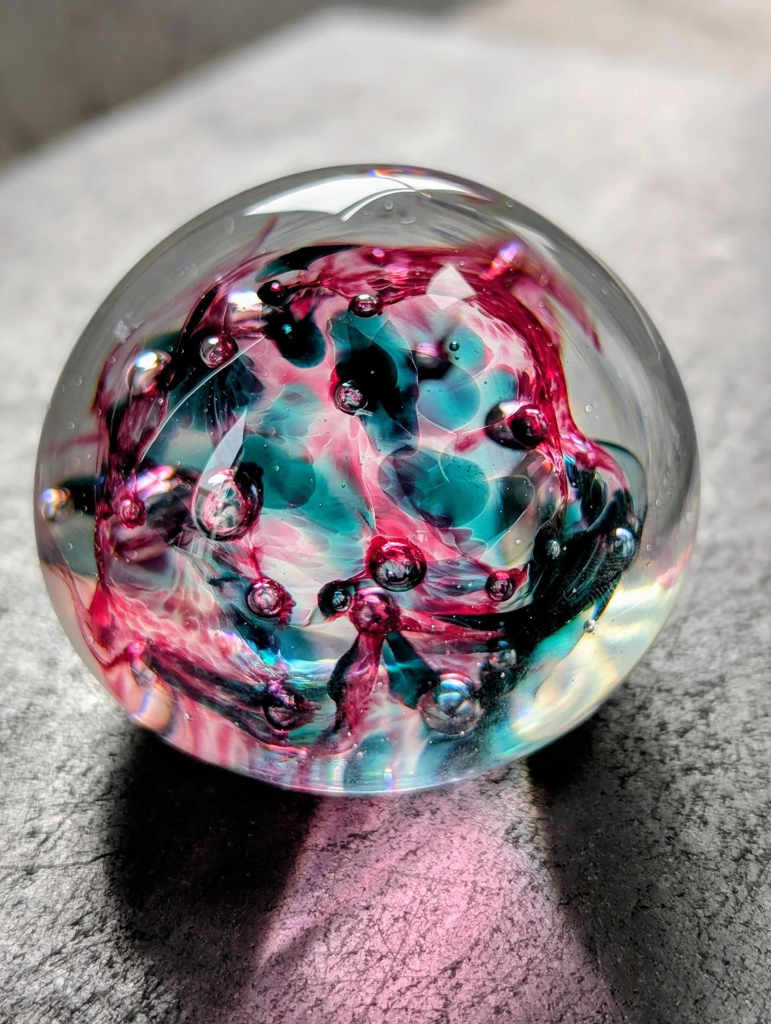 Handmade Paperweight