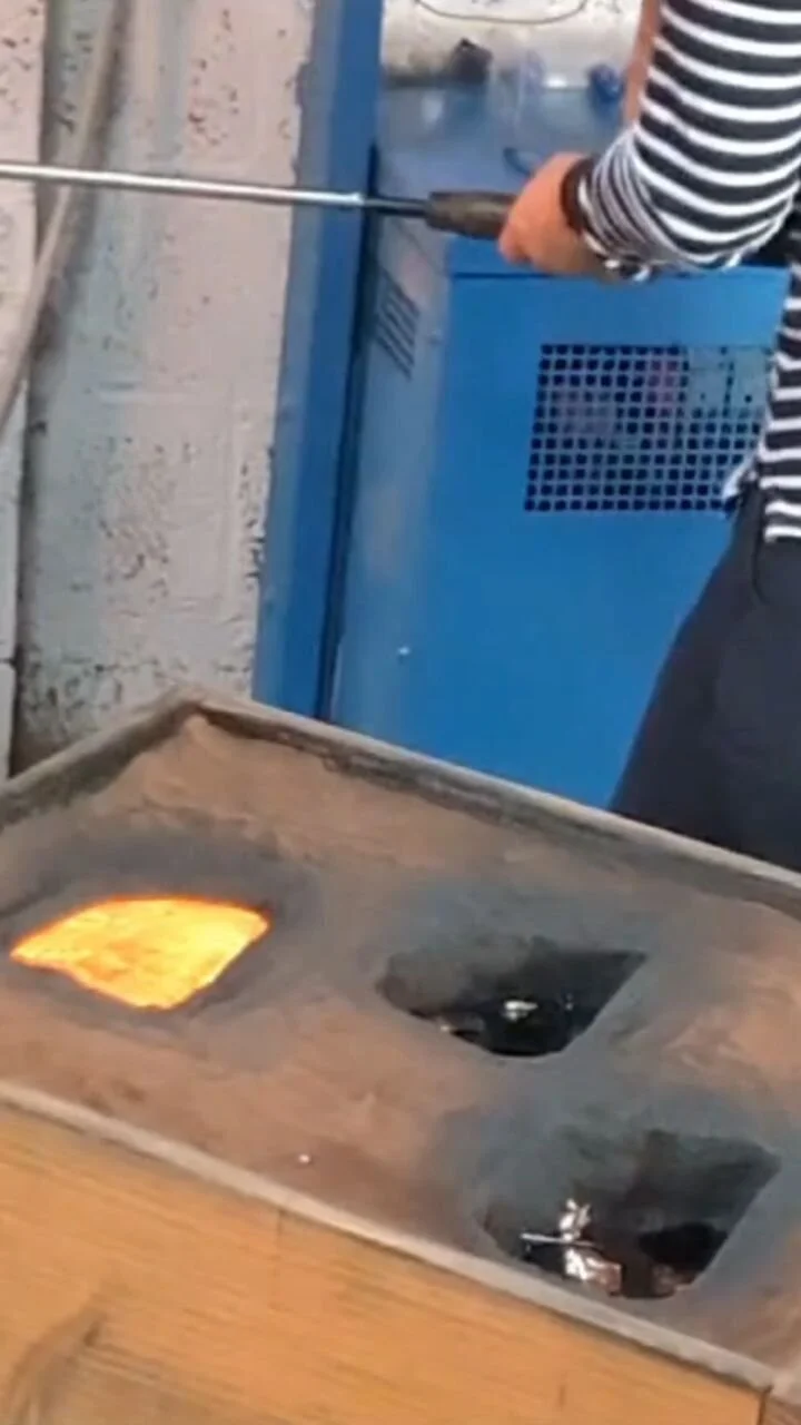 Glass Blowing Classes • Elin Isaksson Glass