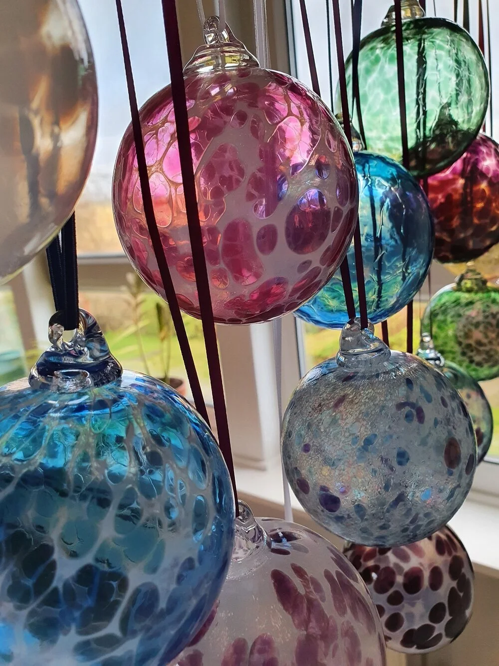 Glass Blowing Classes • Elin Isaksson Glass