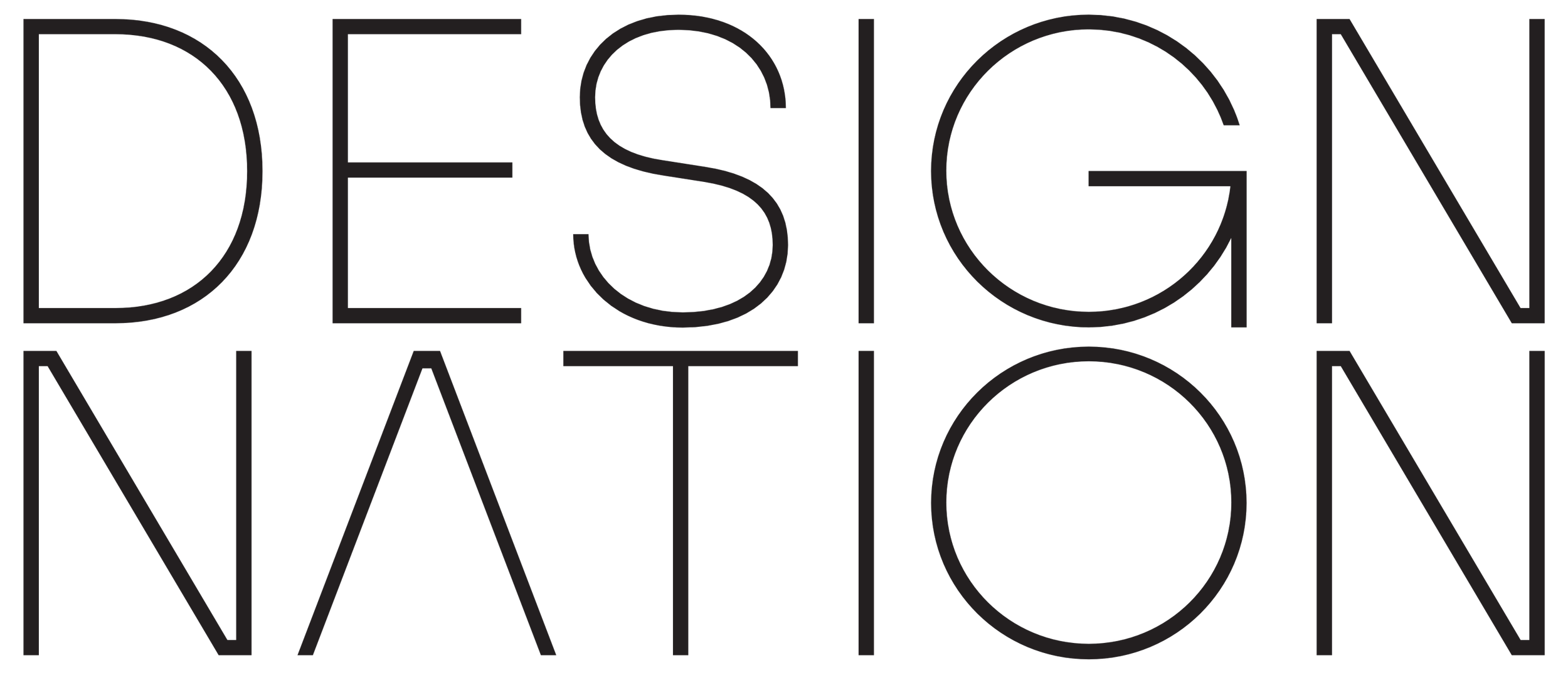 We have joined the Design Nation!