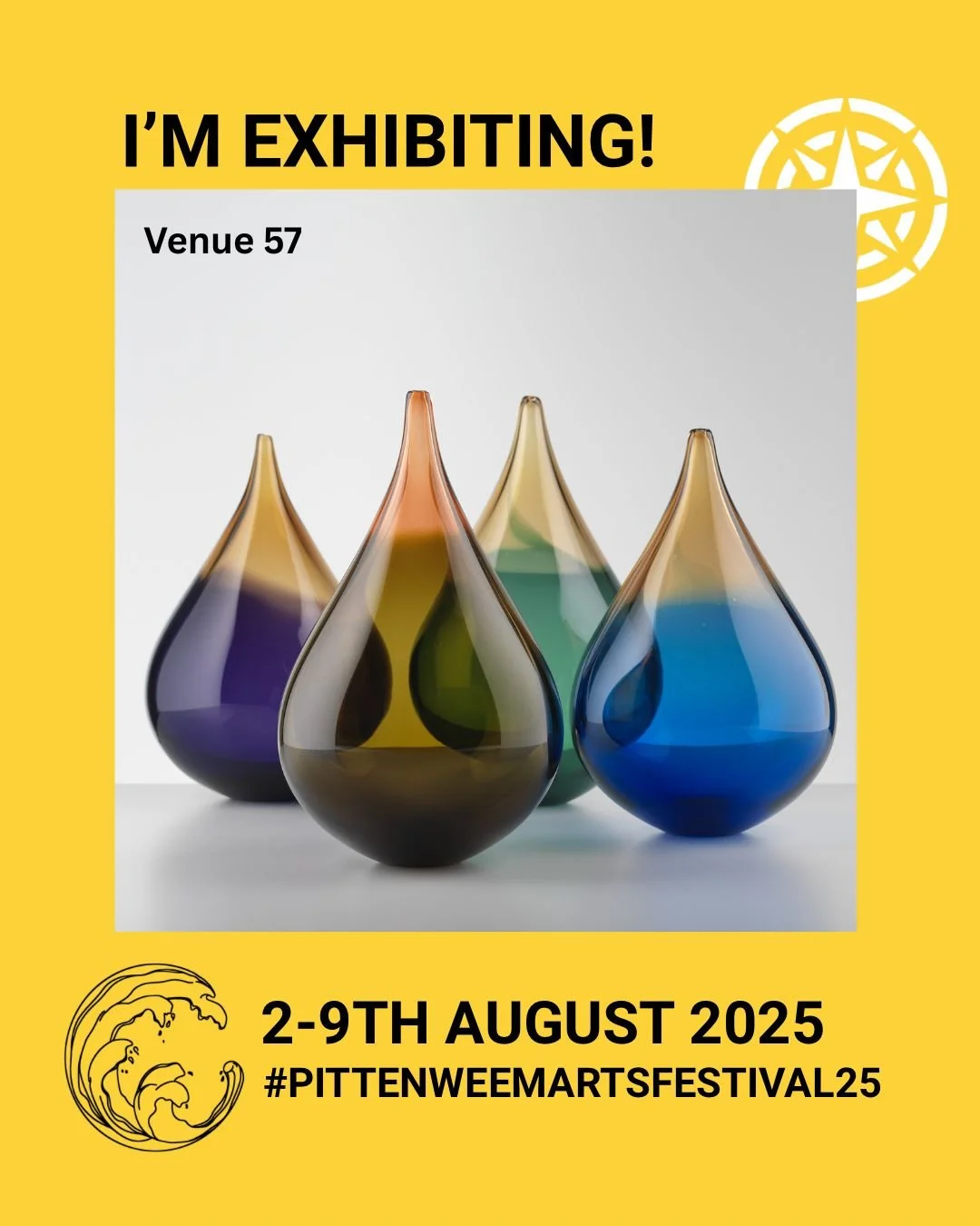 Pittenweem Arts Festival 2025