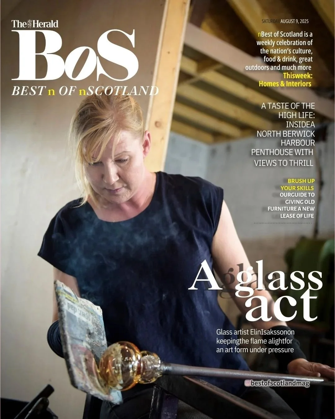 The Herald -Best of Scotland