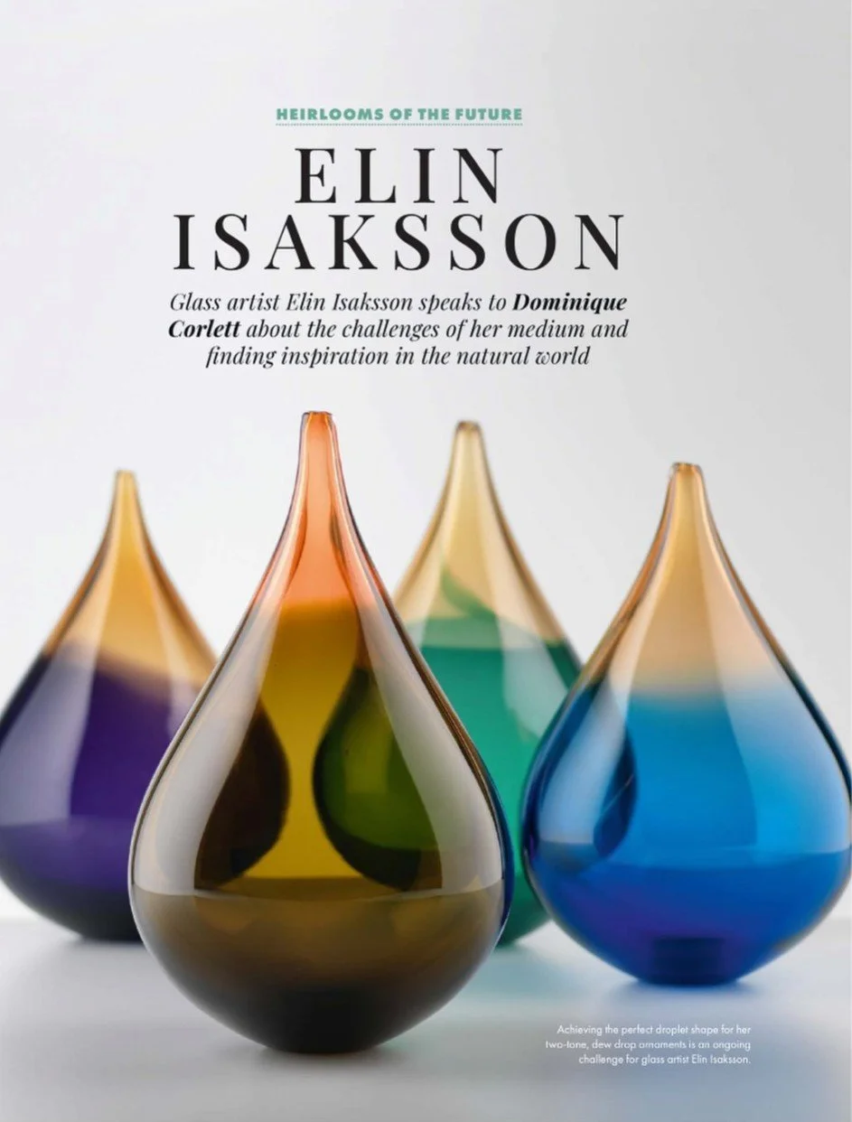 Homes & Antiques feature Elin Isaksson January 2026