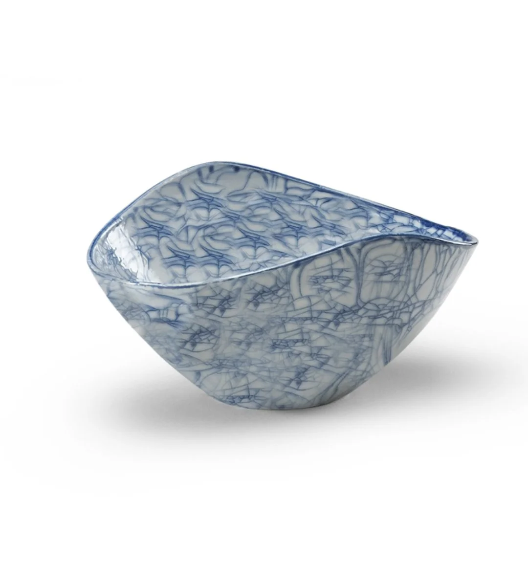 Frank/McGregor: Oval Centerpiece Bowl