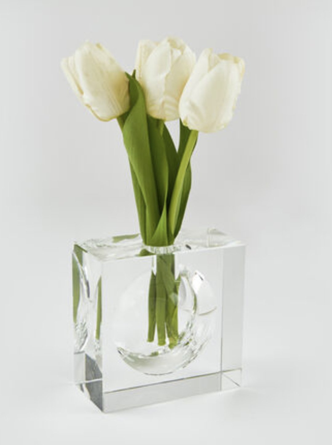 Giampapa/Scott: Crystal Vase