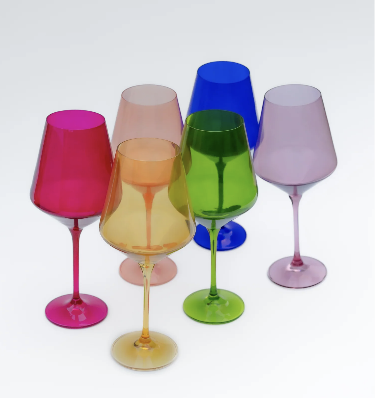 Wages/Parker: Estelle Glassware