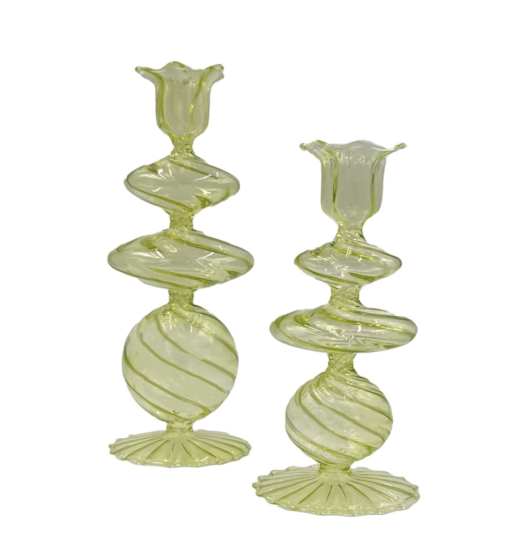 swirl candlestick green giampapa.jpg