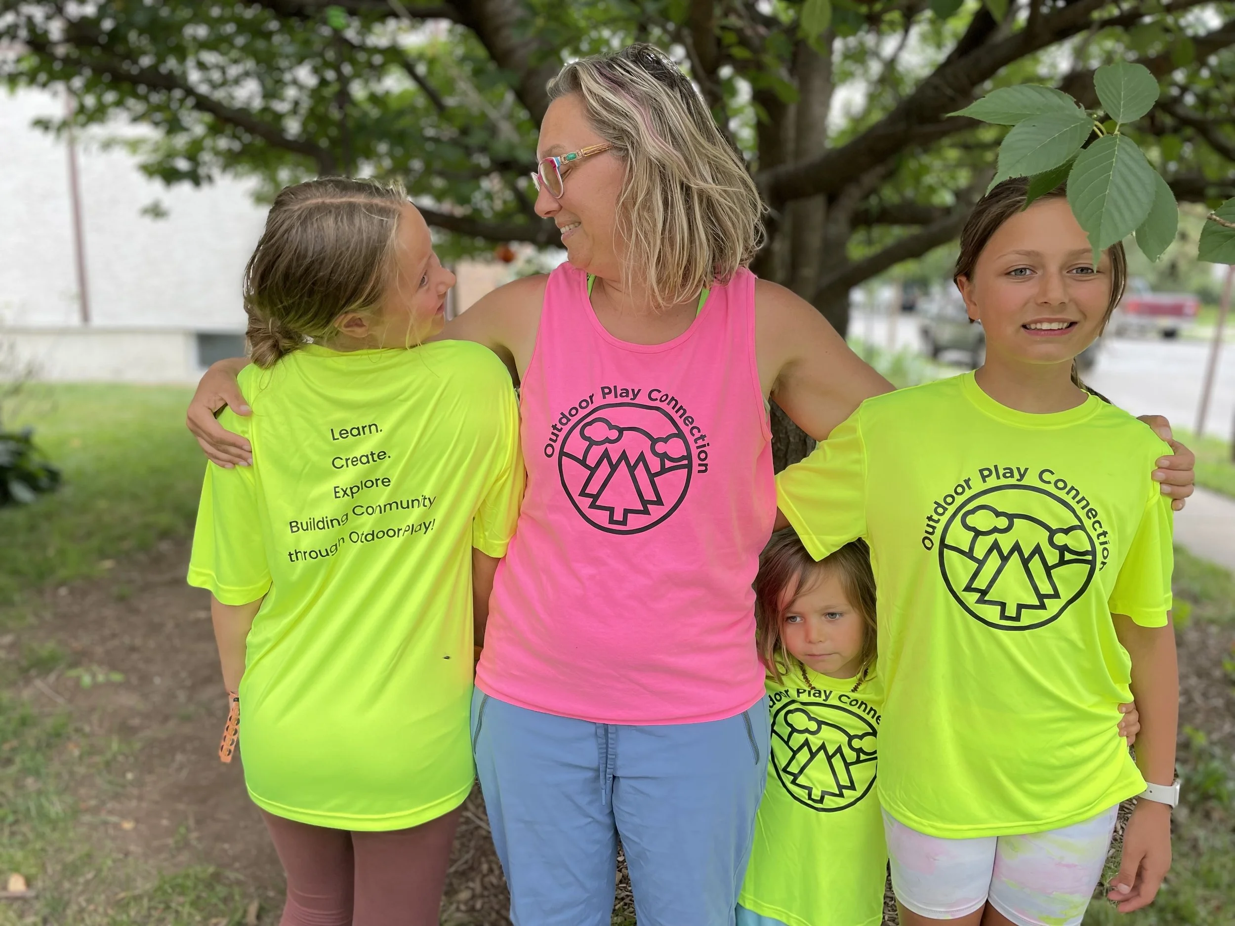 T-Shirts made for Outdoor fun!