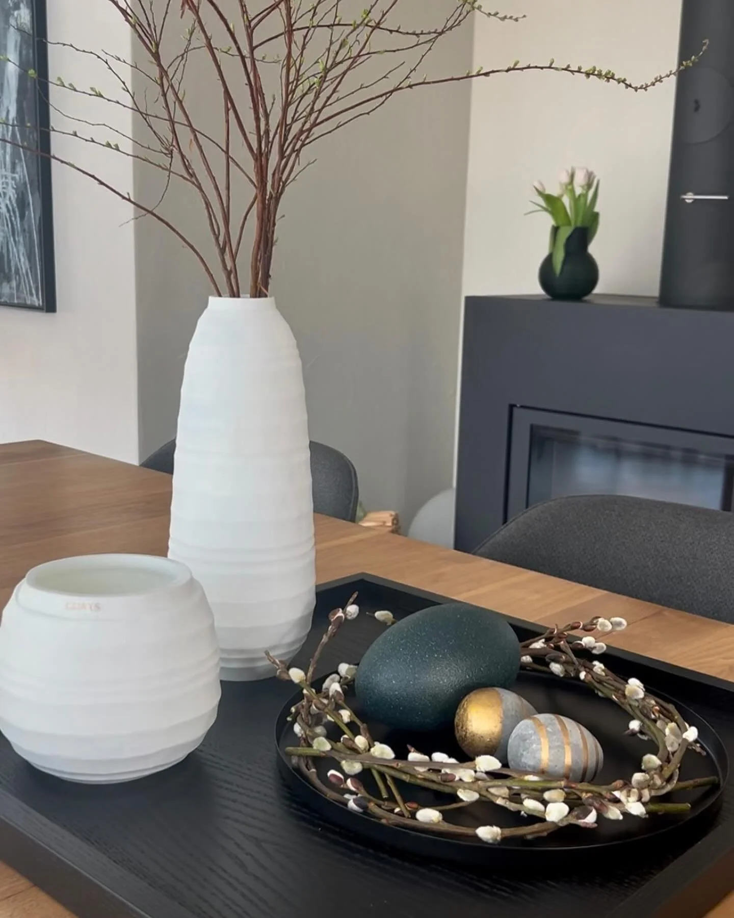 🌸Fr&uuml;hling liegt in der Luft&hellip;

Die Sonne scheint, die Blumen bl&uuml;hen und die Welt erwacht zu neuem Leben. Wer freut sich auch so sehr &uuml;ber die ersten warmen Tage? 

#interiordesign #design #interior #homedecor #architecture #home