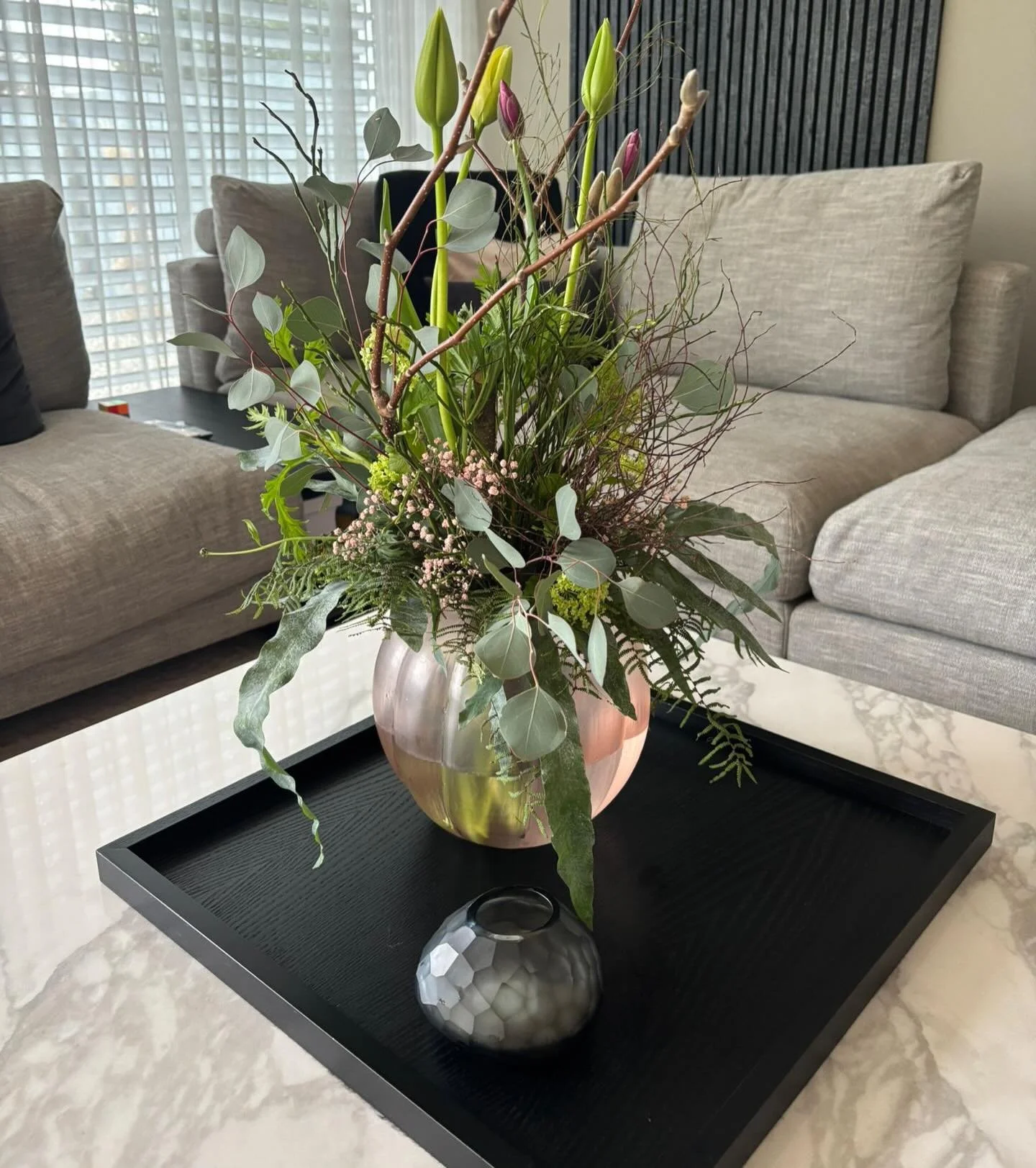 Danke an meine Herzensfreundin f&uuml;r das Bild. Ich LIEBE diese Kombination.

#interiordesign #guaxs #flowers #decoration