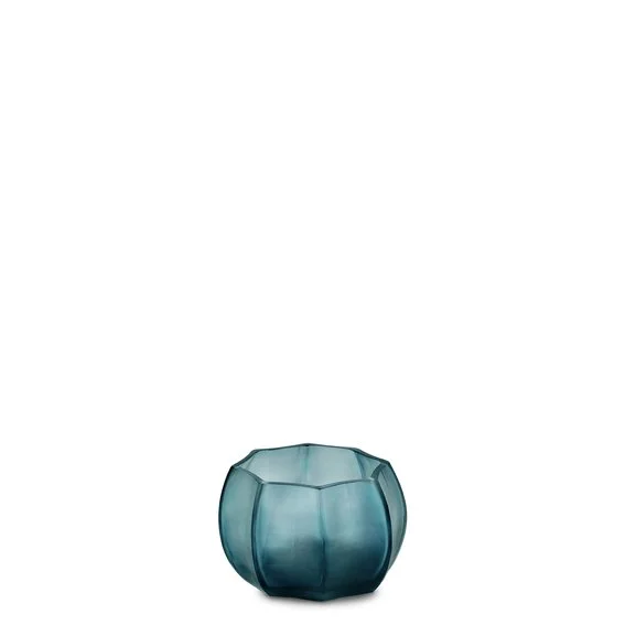 Koonam Tealight ocean blue indigo
