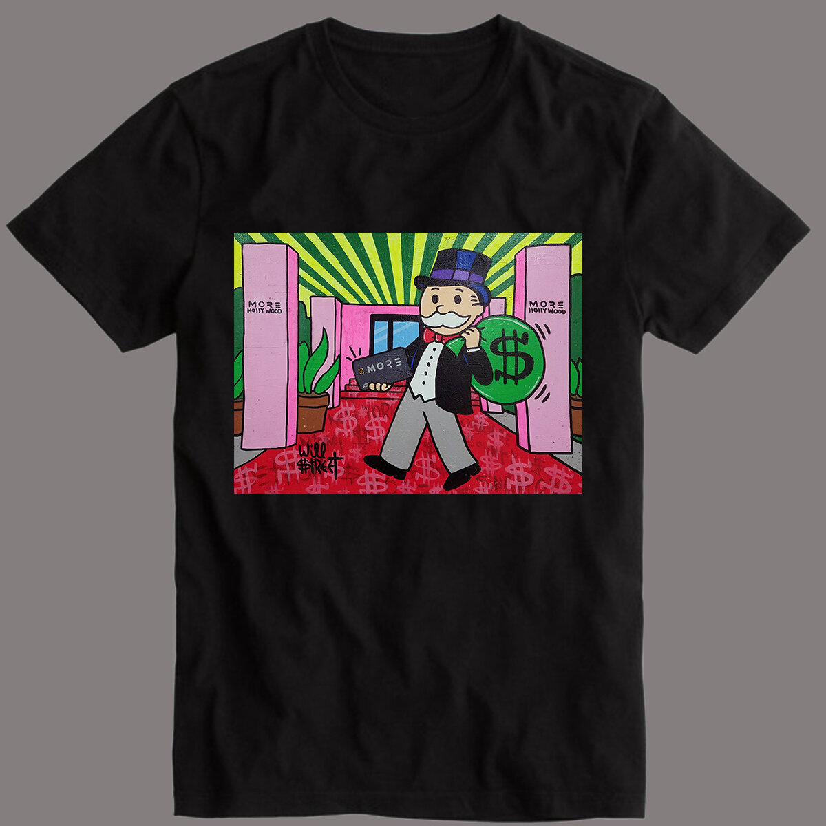 Members T-Shirt