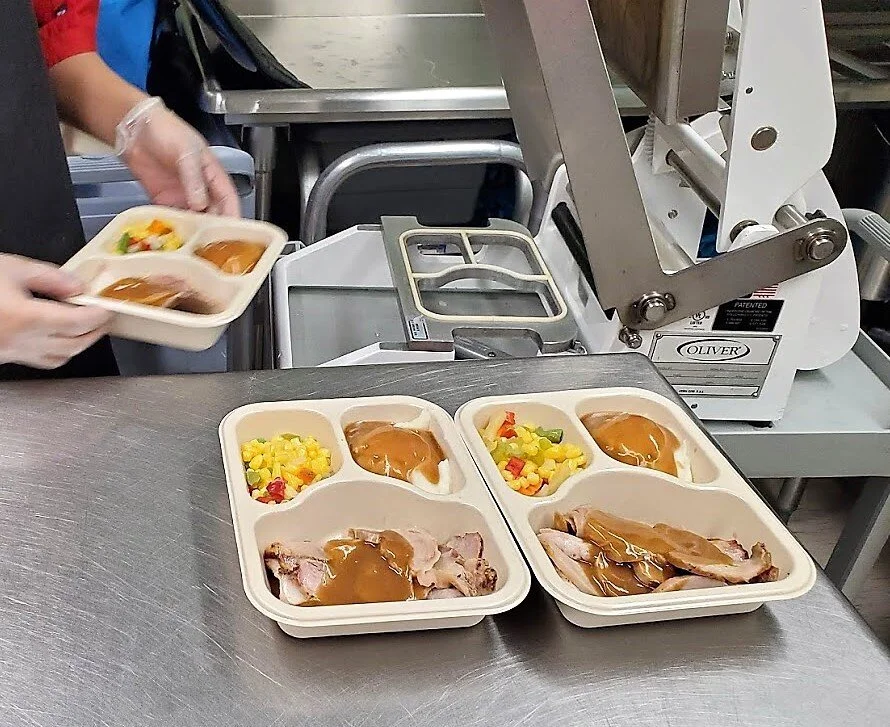 Meals on Wheels — Williston Council for the Aging