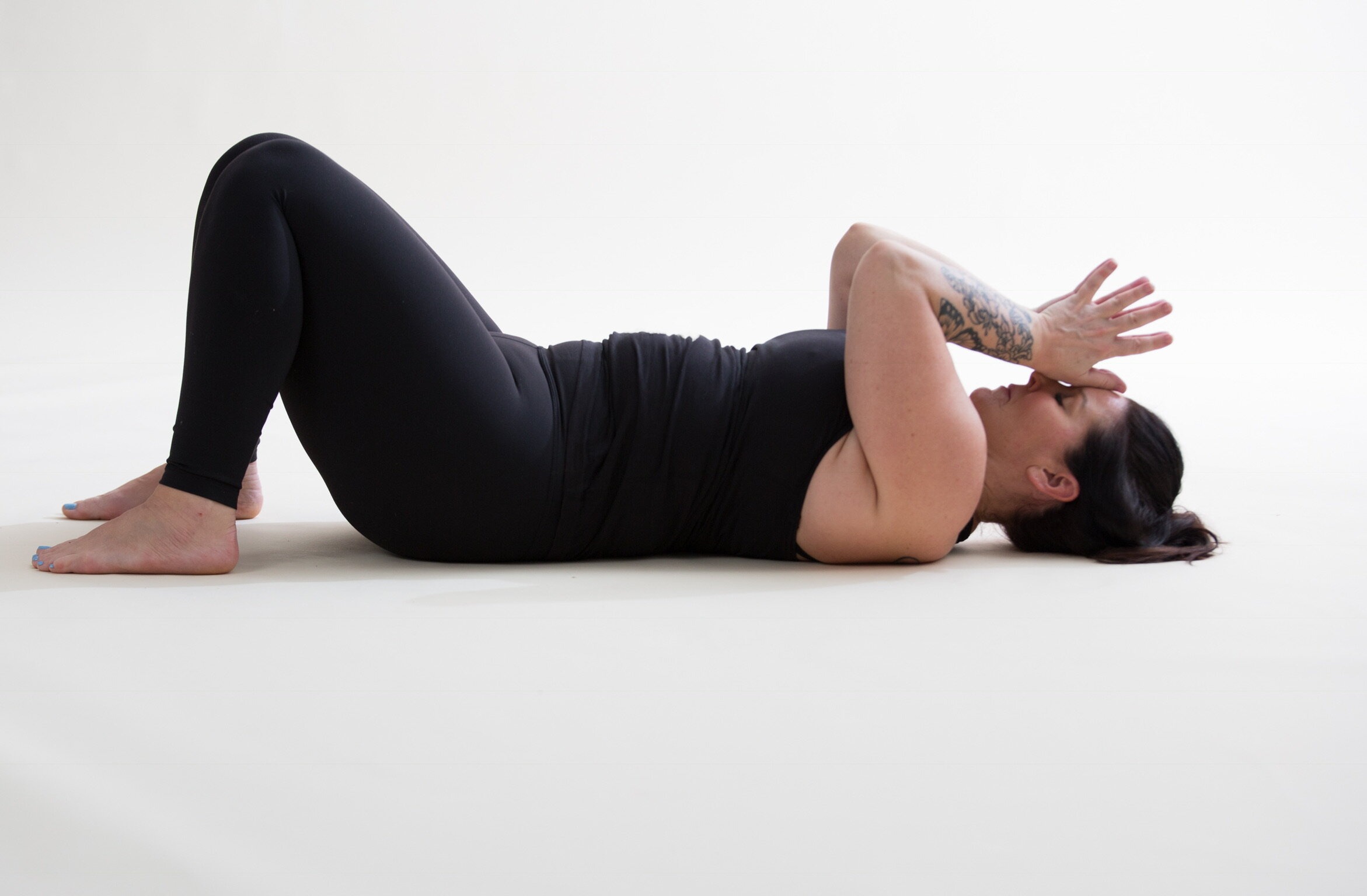 Restorative Yoga