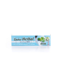 Dabur Herbal Basil Toothpaste.jpg