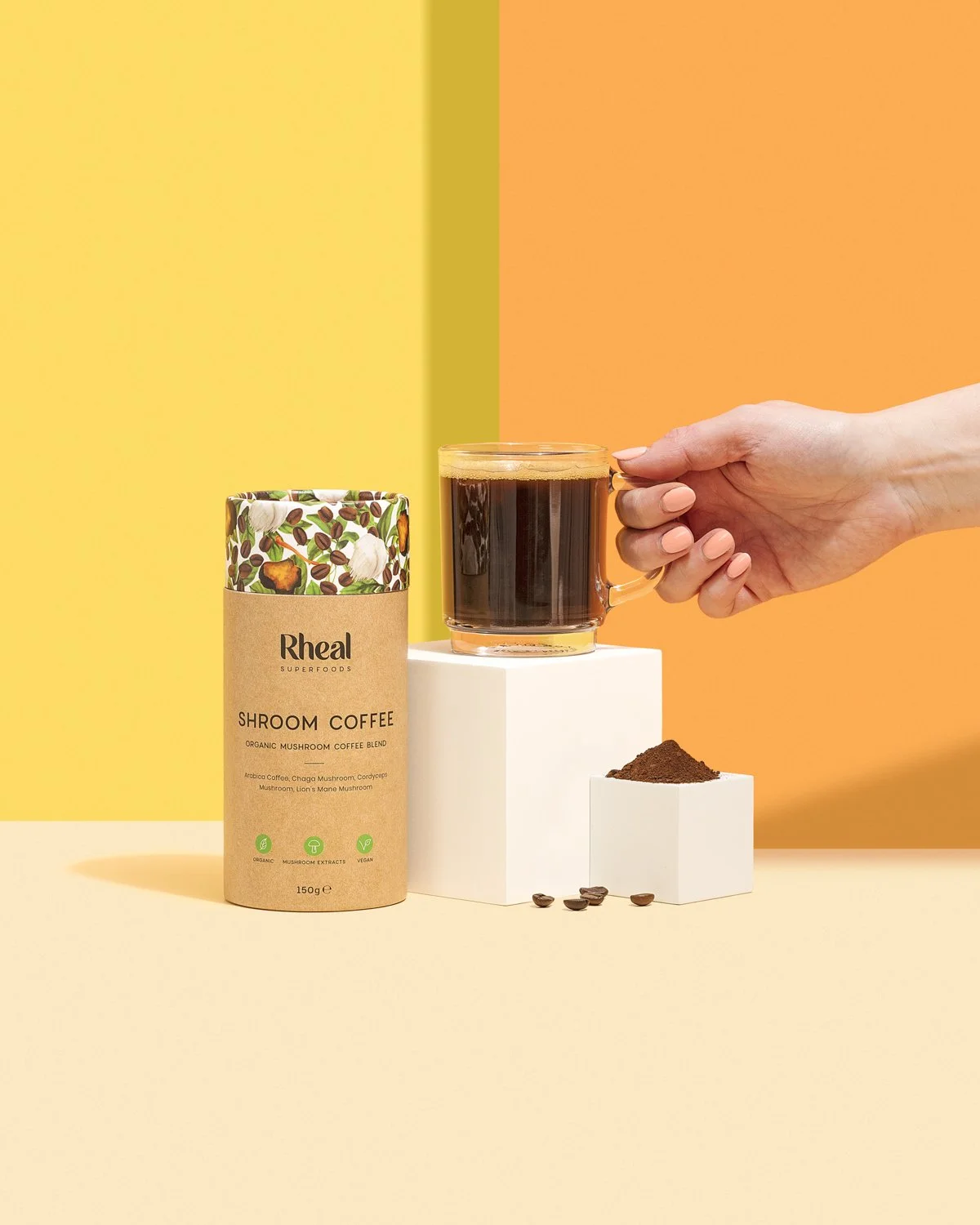 Rheal Superfoods Berry Beauty Babes — Sigourney Whitesel Studio