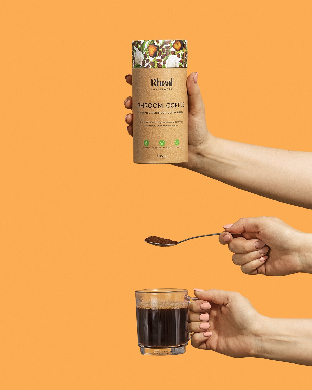 Rheal Superfoods Berry Beauty Babes — Sigourney Whitesel Studio