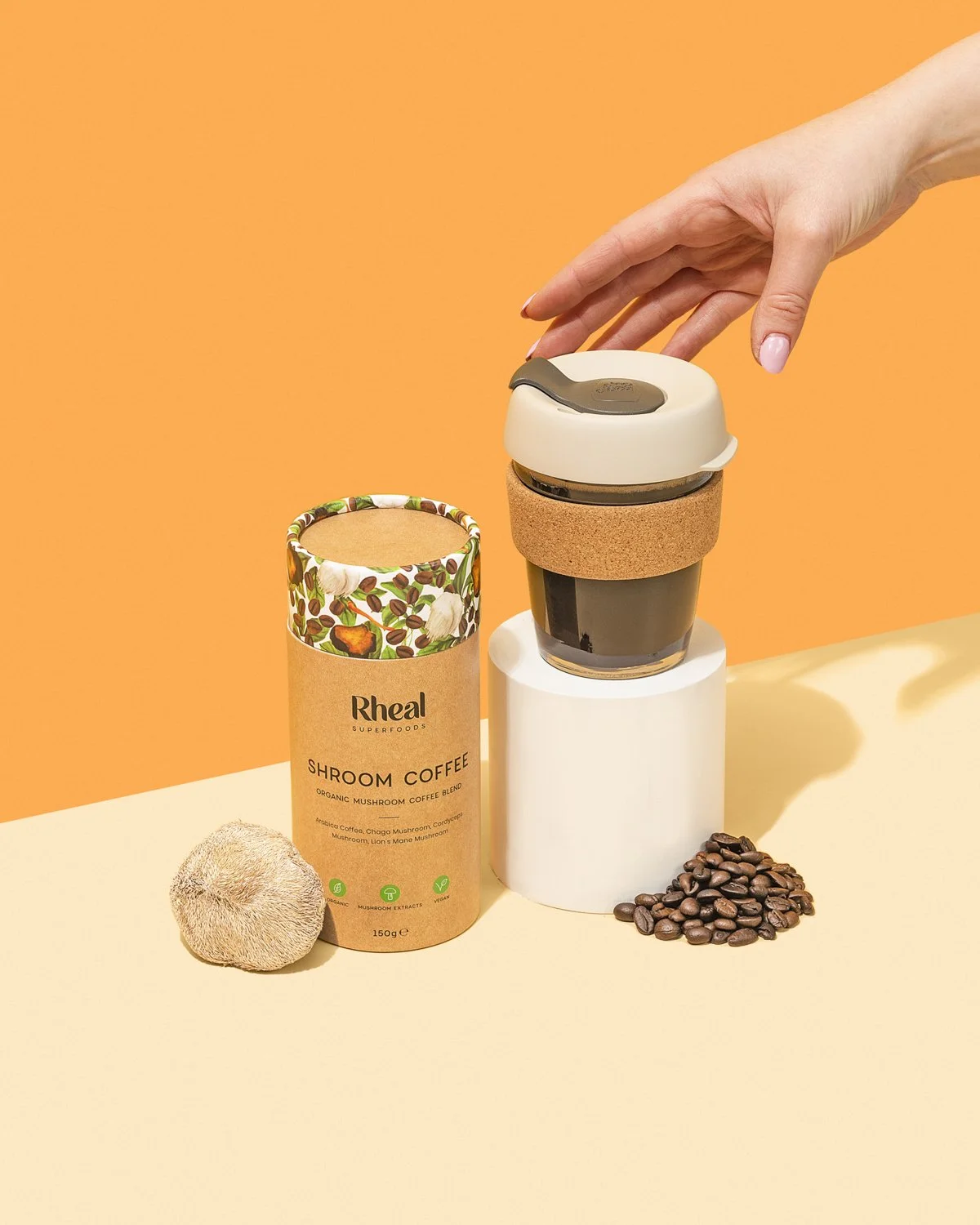 Rheal Superfoods Berry Beauty Babes — Sigourney Whitesel Studio