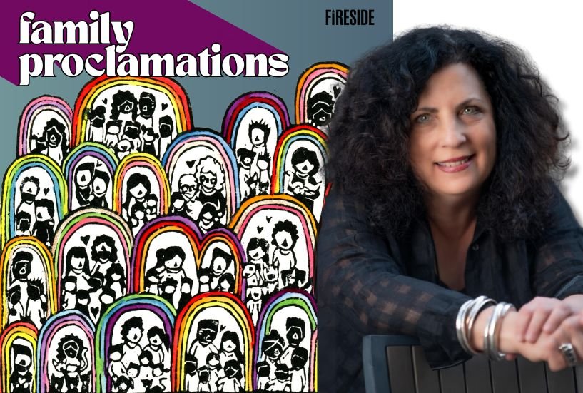 Family Proclamations: “The Red Suitcase,” with Deborah J. Cohan