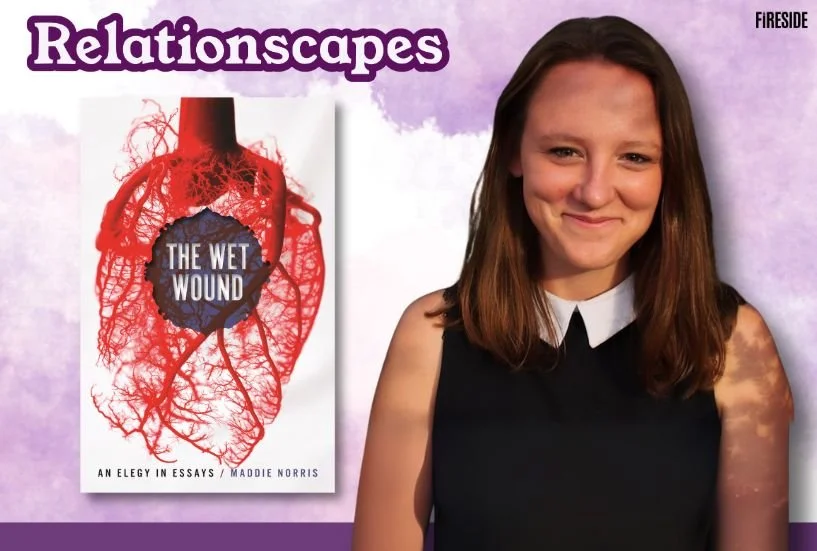 Relationscapes: “Dead Dads Club,” with Maddie Norris