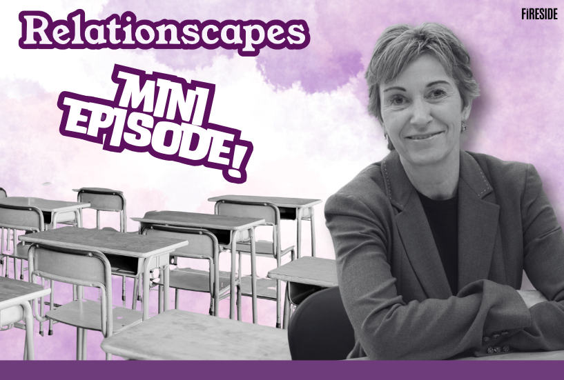 Relationscapes MINI EPISODE: “Keeping Schools Safe from Moms for Liberty,” with Laura Pappano
