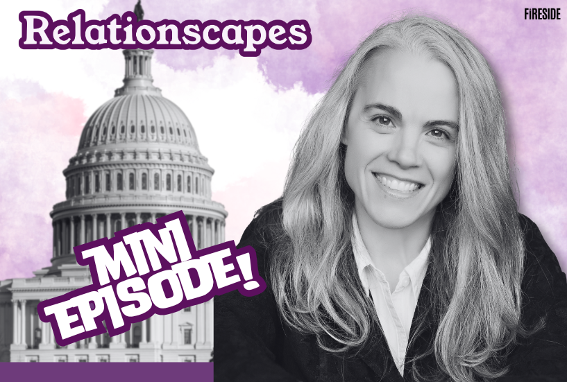 Relationscapes - MINI EPISODE: “And It's Only January,” with Andrea Pitzer