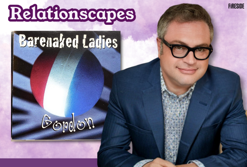 Relationscapes - MINI EPISODE: “What a Good Boy,” with Steven Page