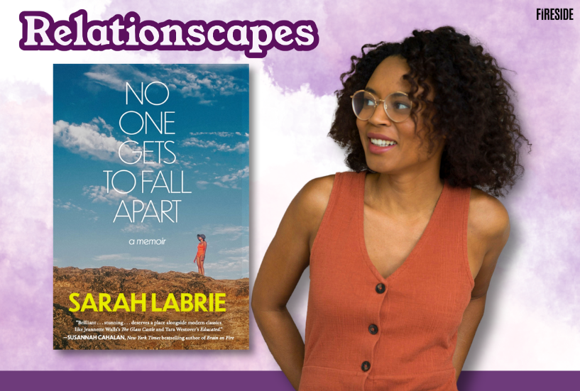 Relationscapes: “Tumbling Through the Mother-Daughter Multiverse,” with Sarah Labrie