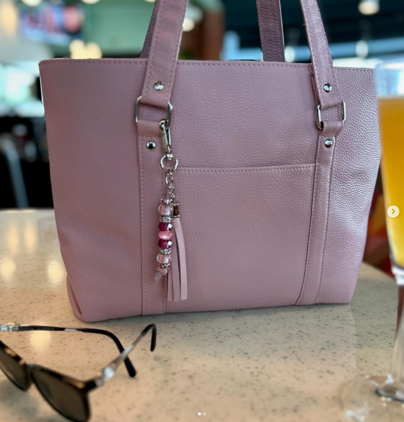 Cybermenology Tote Handbag pale pink.png