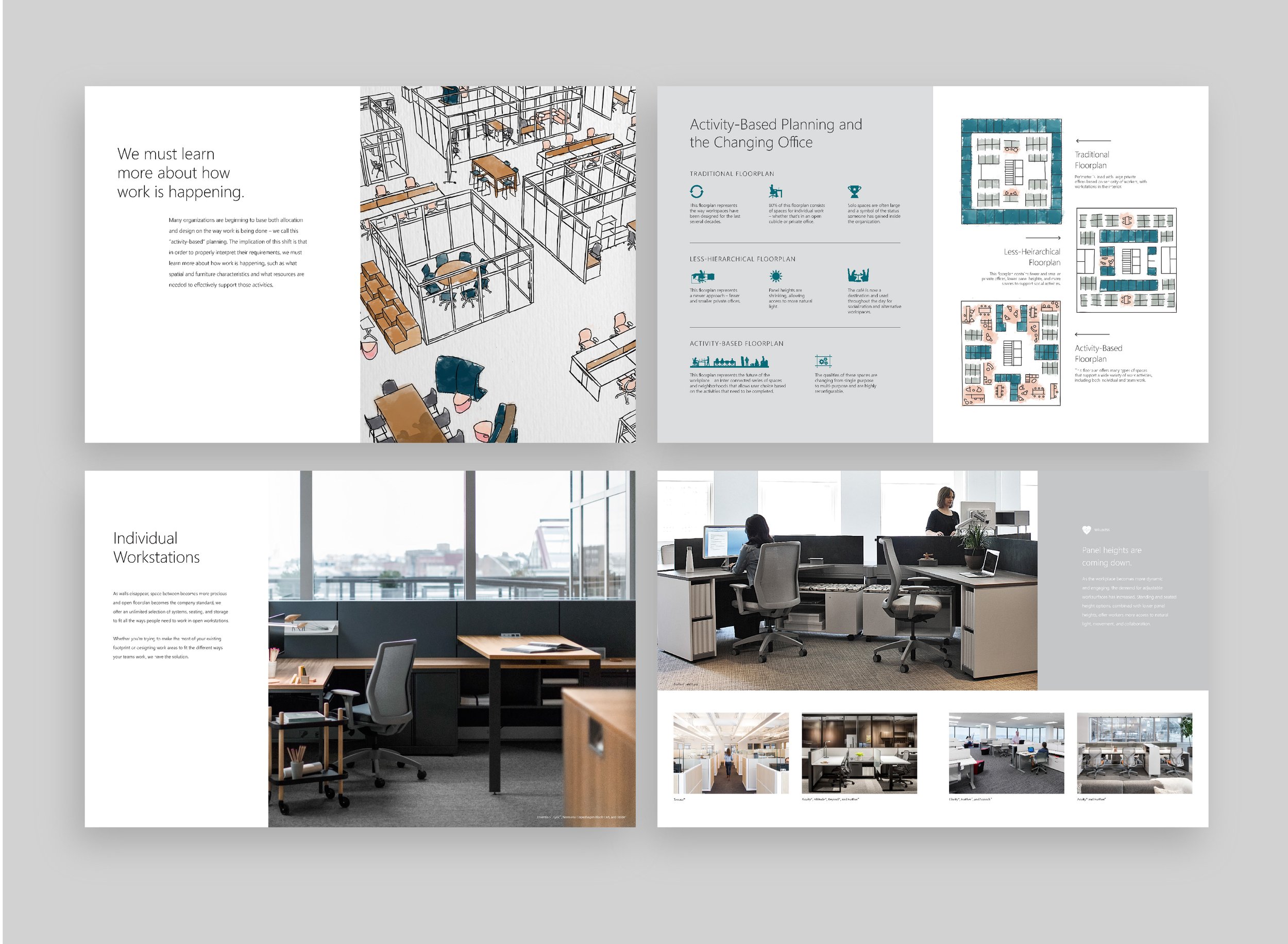 Workplace Insights Booklet