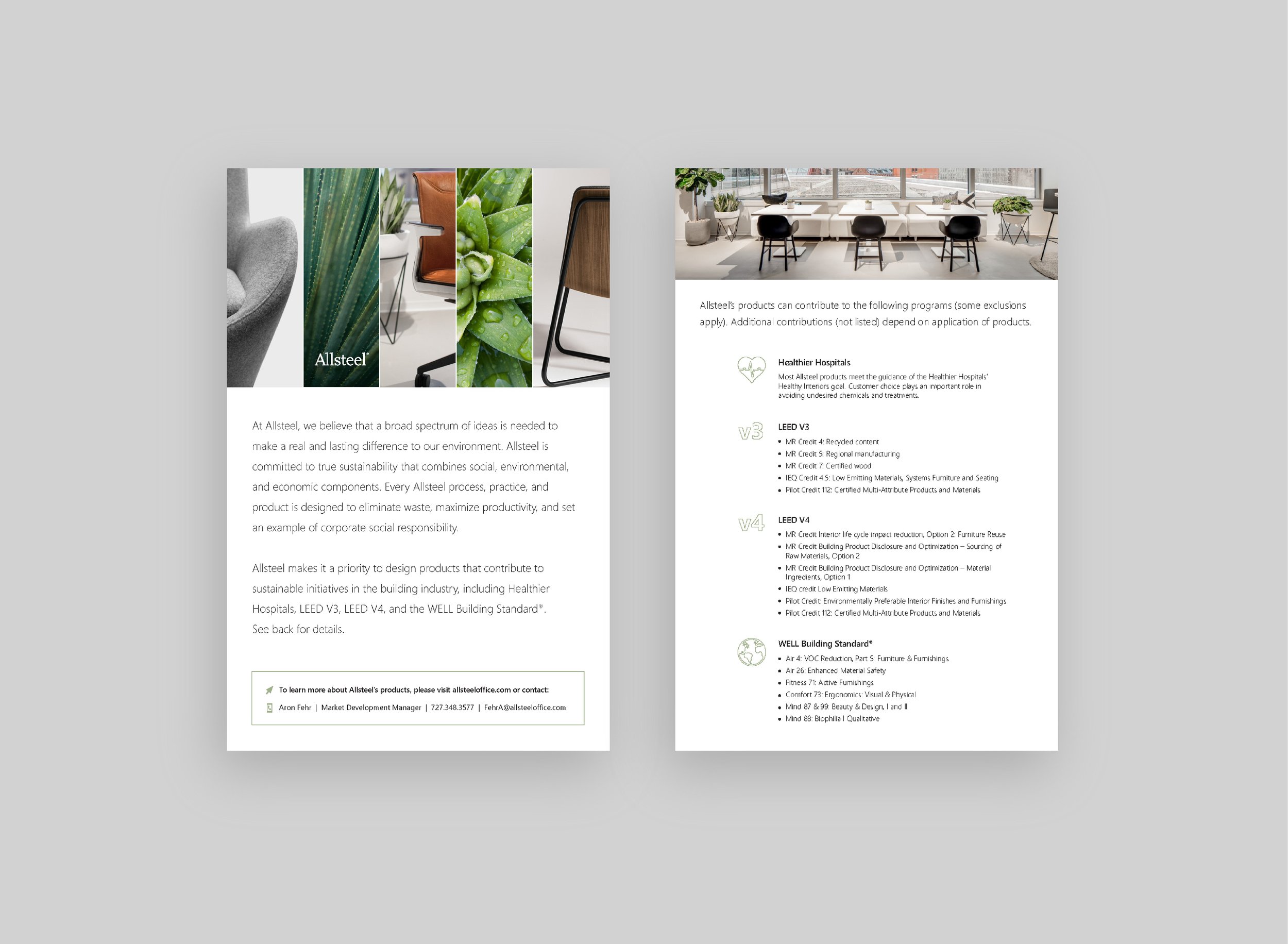 Sustainability Handout