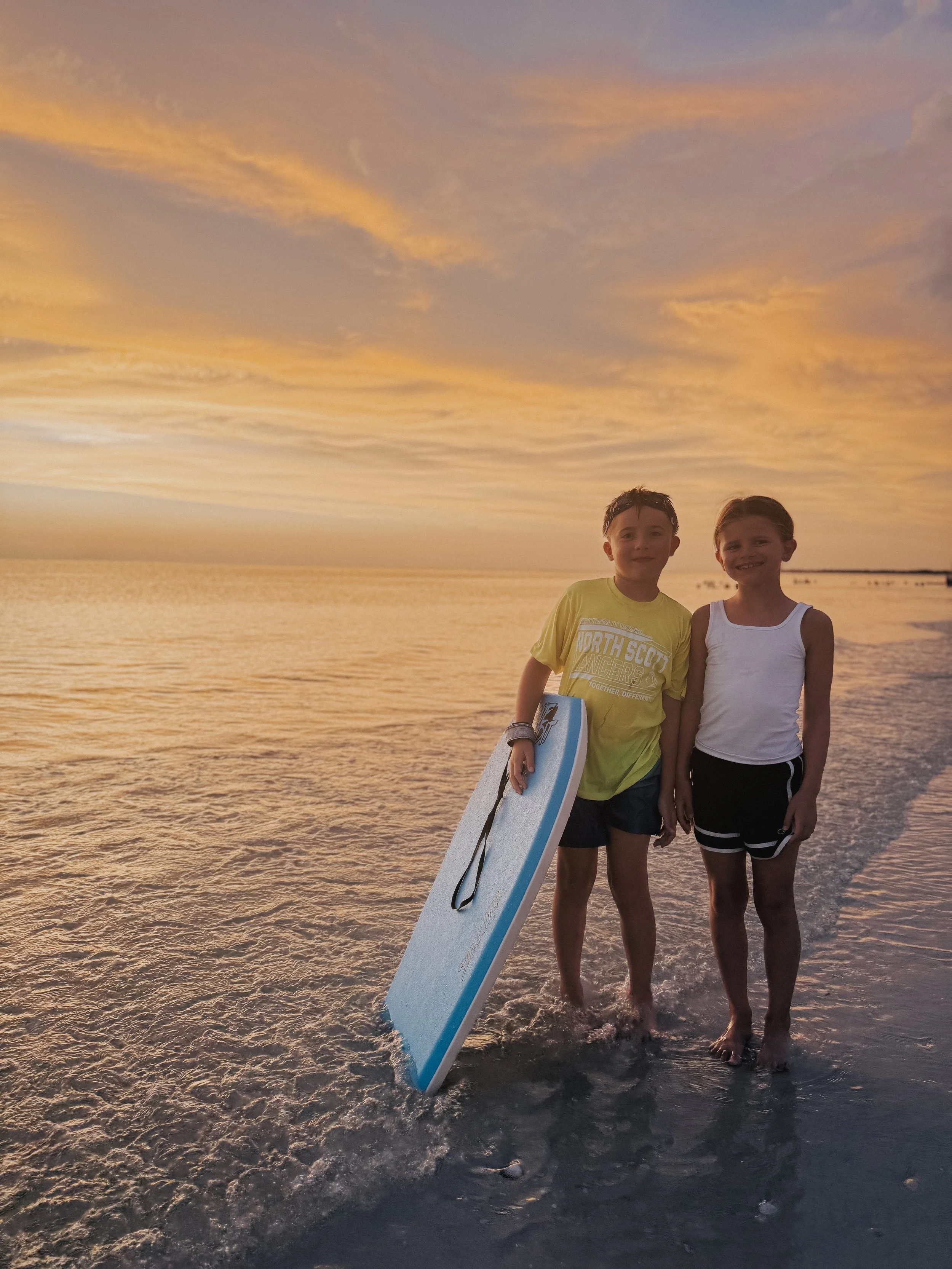 Kids in Marco Island, Florida