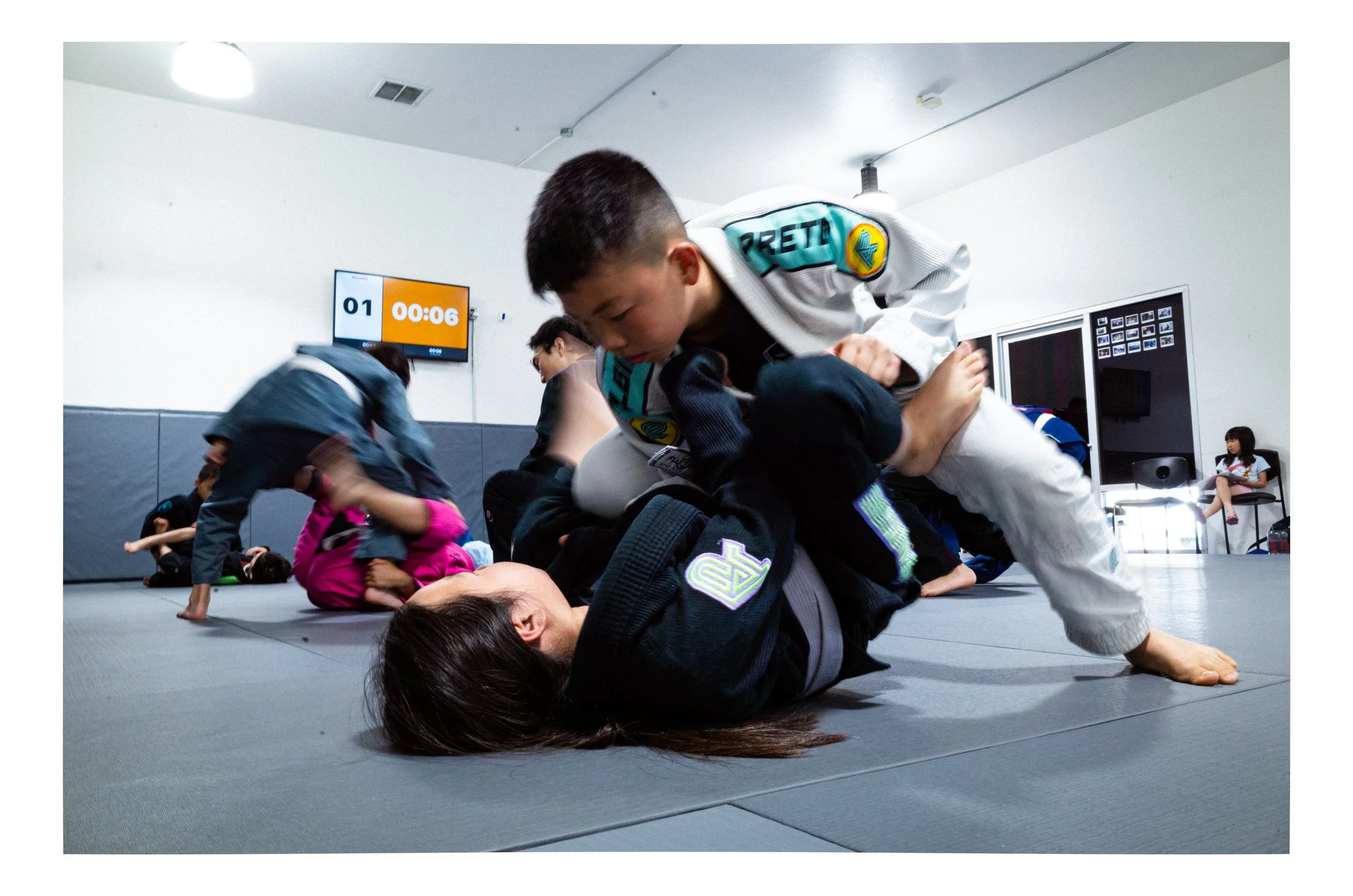 Modern Training Academy