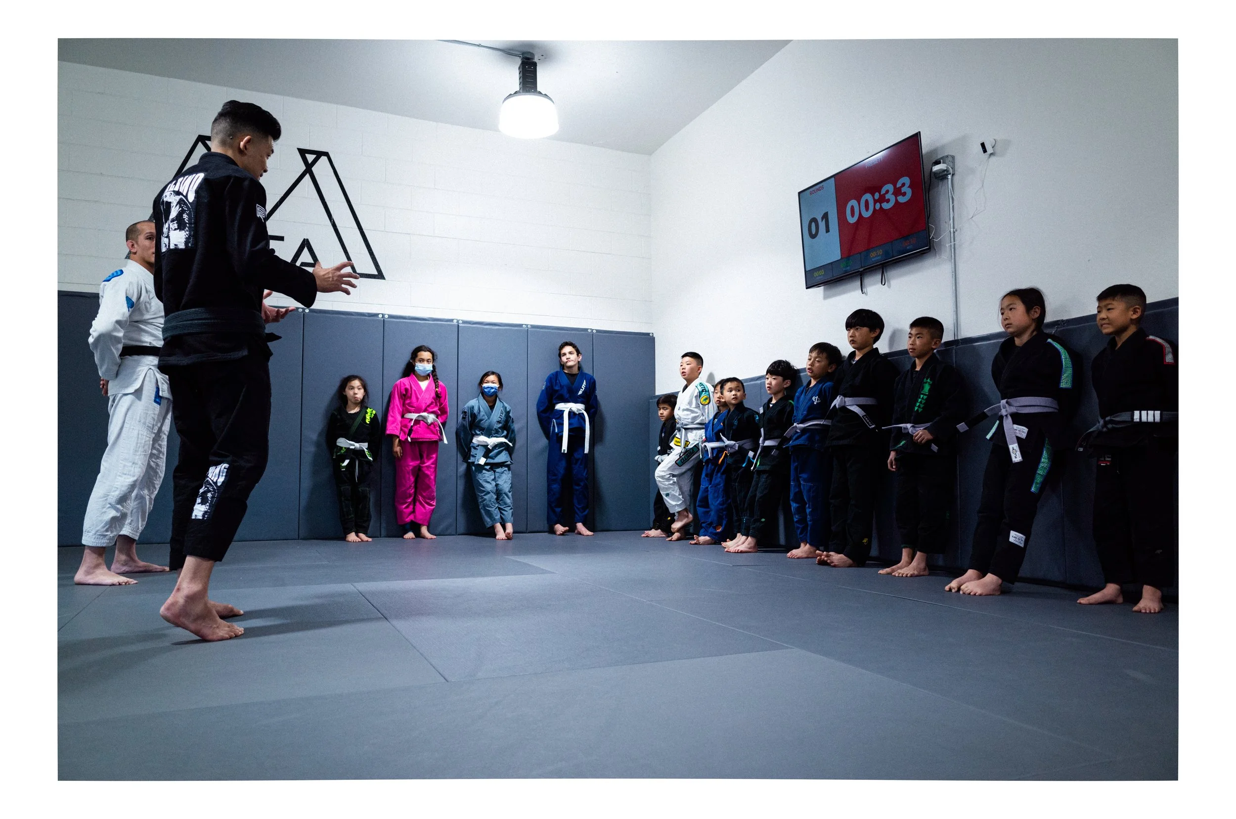 Modern Training Academy
