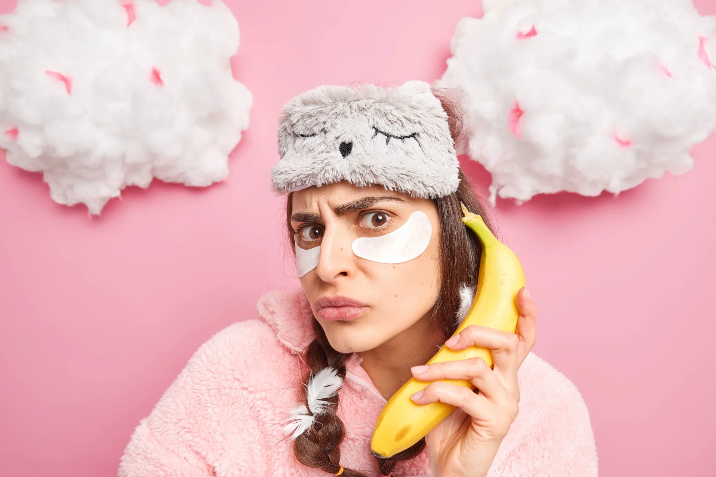 Eat Your Way to Better Sleep
