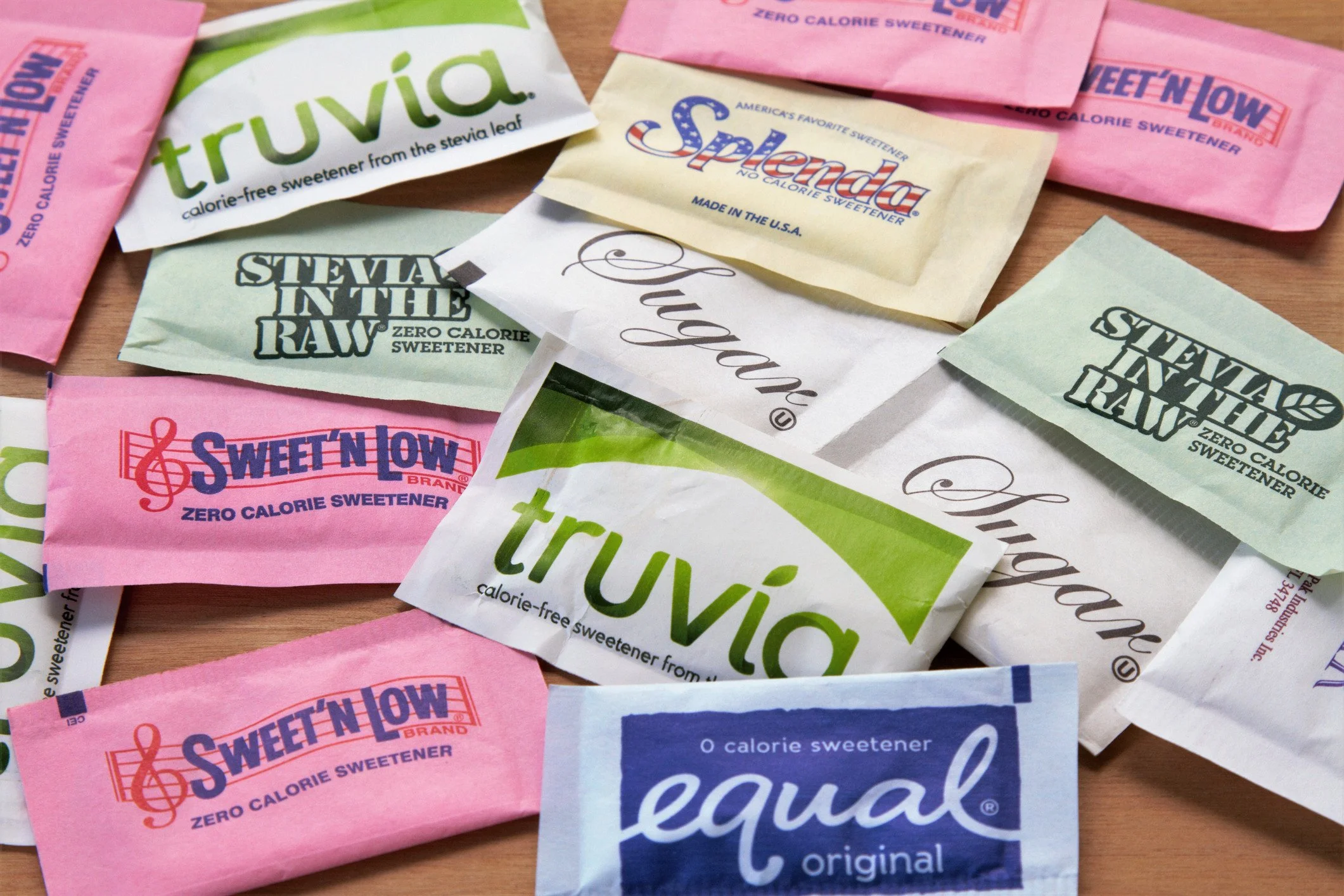 The Truth About Artificial Sweeteners
