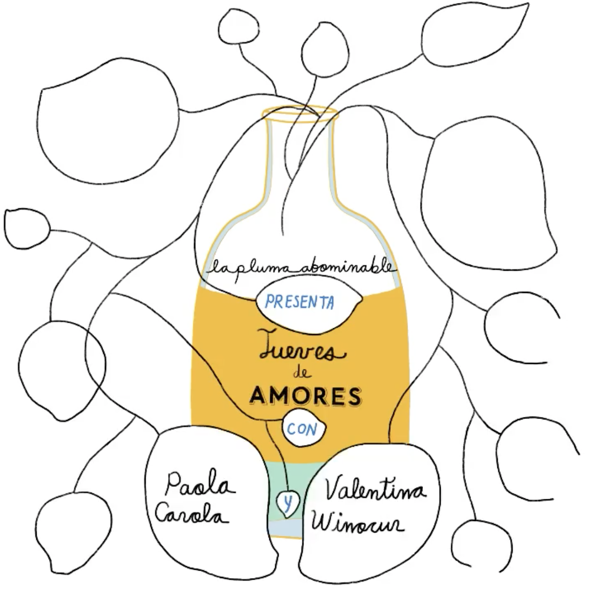 #JuevesDeAmores con @PaolaCarola