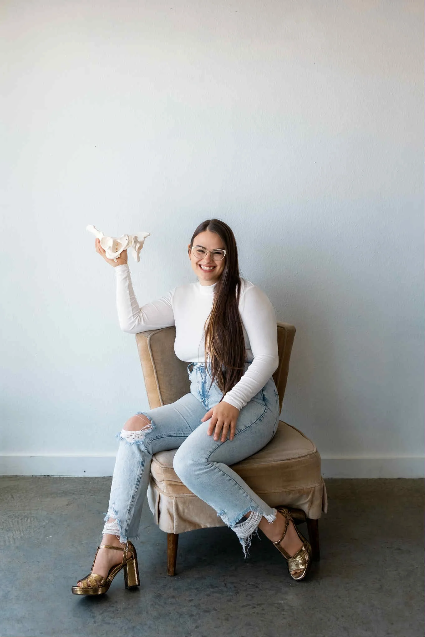 Longmont Birth Doula, Stephanie Domingue