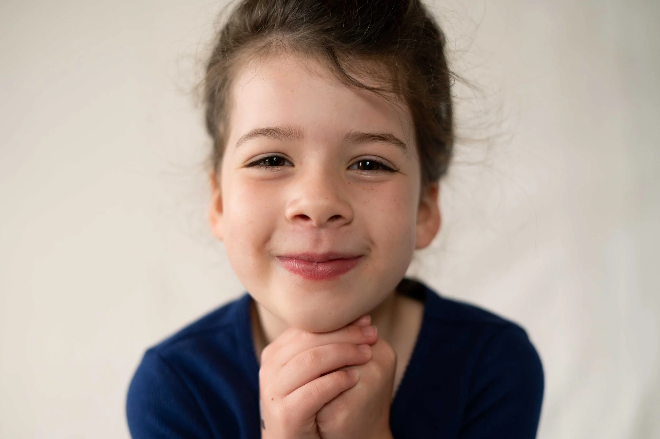 school photo taken by the Colorado maternity photographer, Sara Herkes
